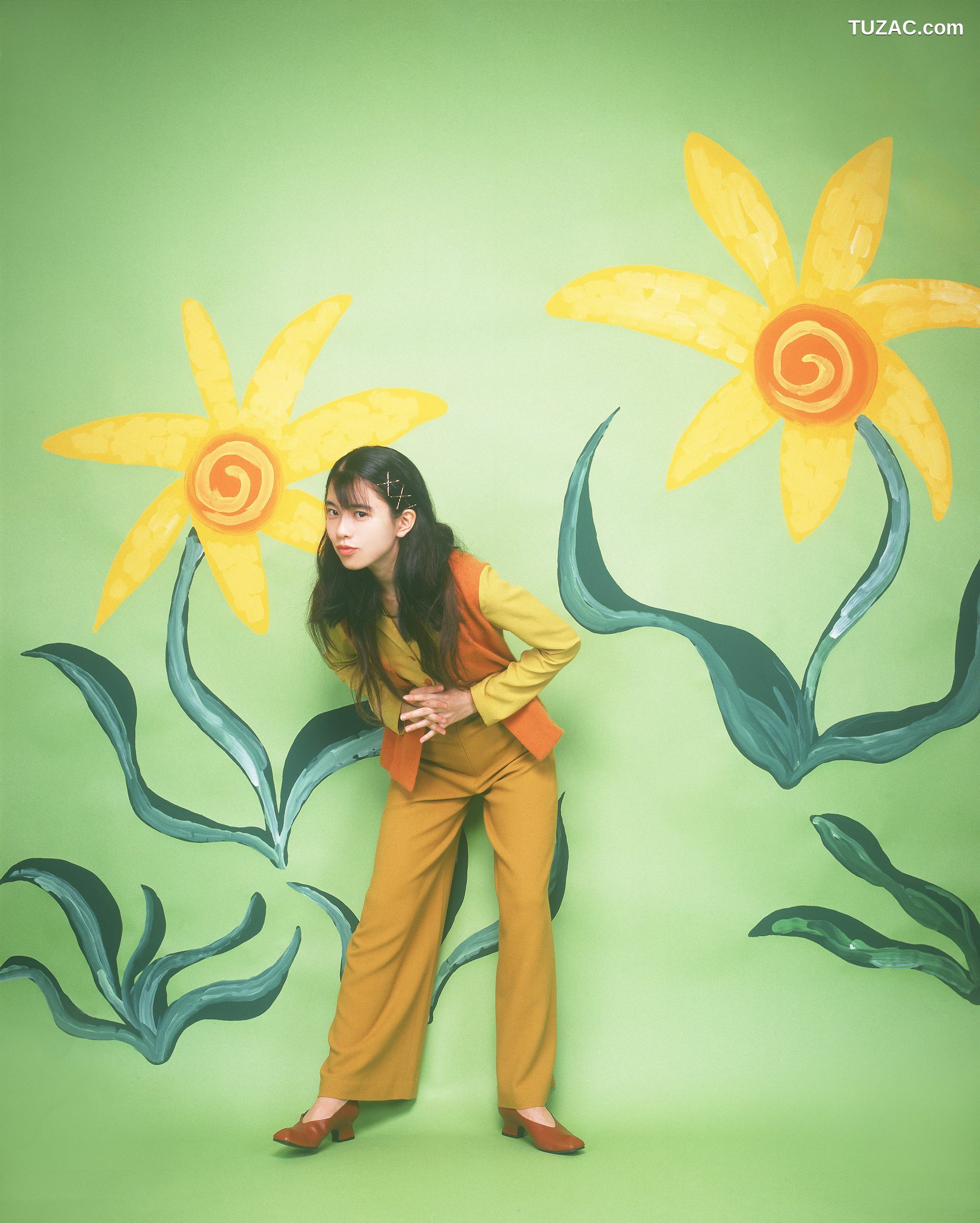 NS Eyes_ SF-No.576 Maki Sakai 坂井真紀 写真集[20P]