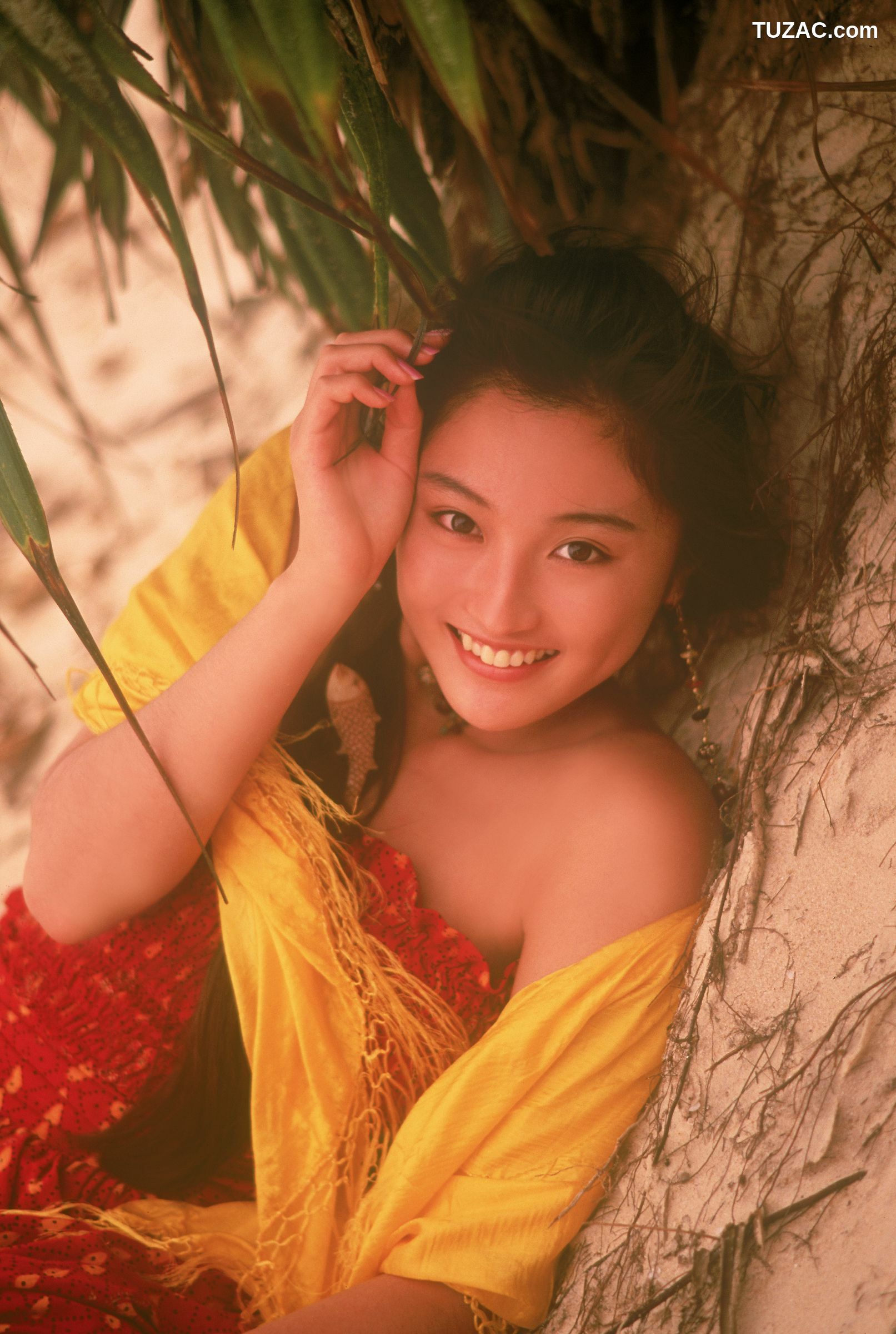 NS Eyes_ SF-No.580 Harumi Inoue 井上晴美 写真集[20P]