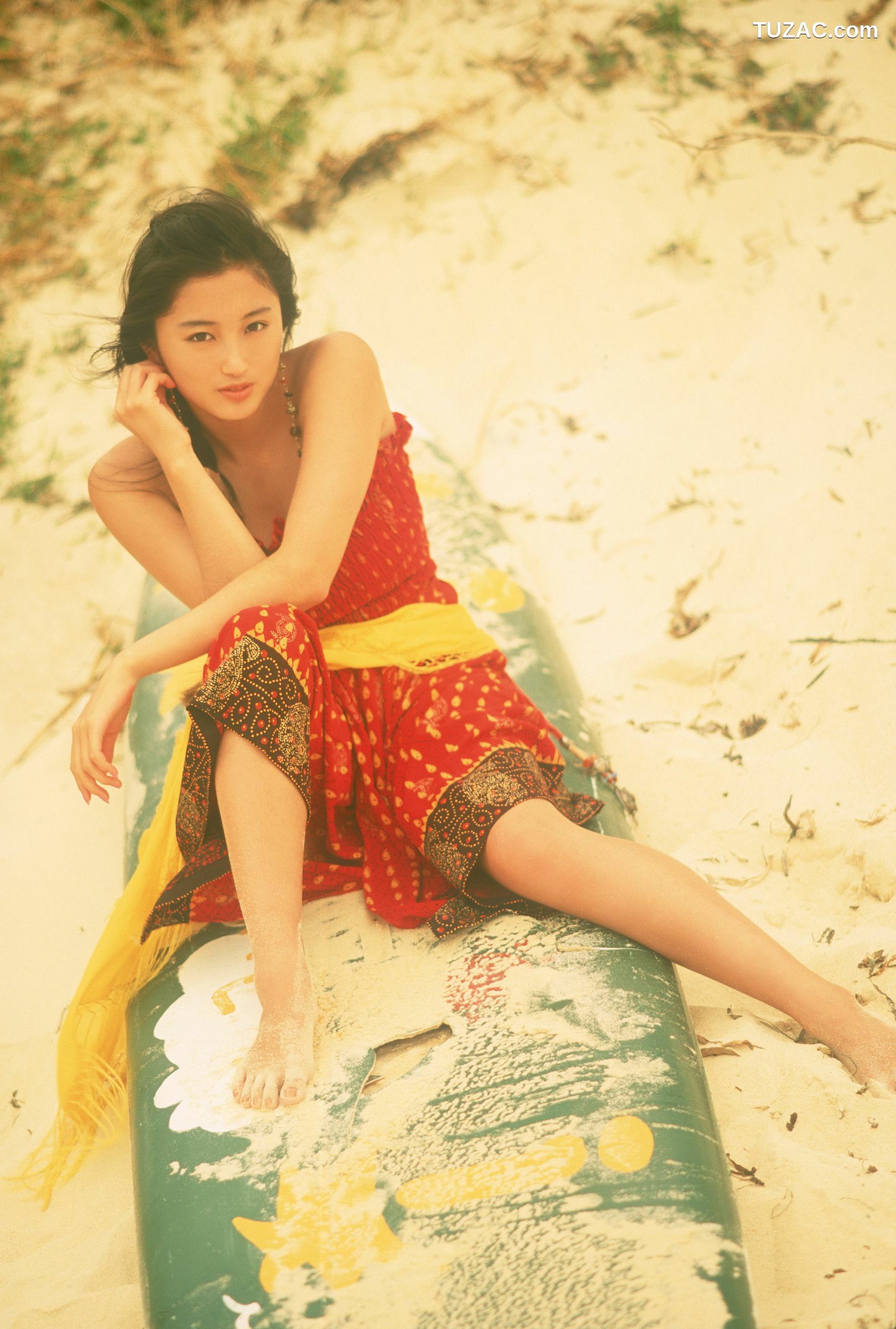 NS Eyes_ SF-No.580 Harumi Inoue 井上晴美 写真集[20P]