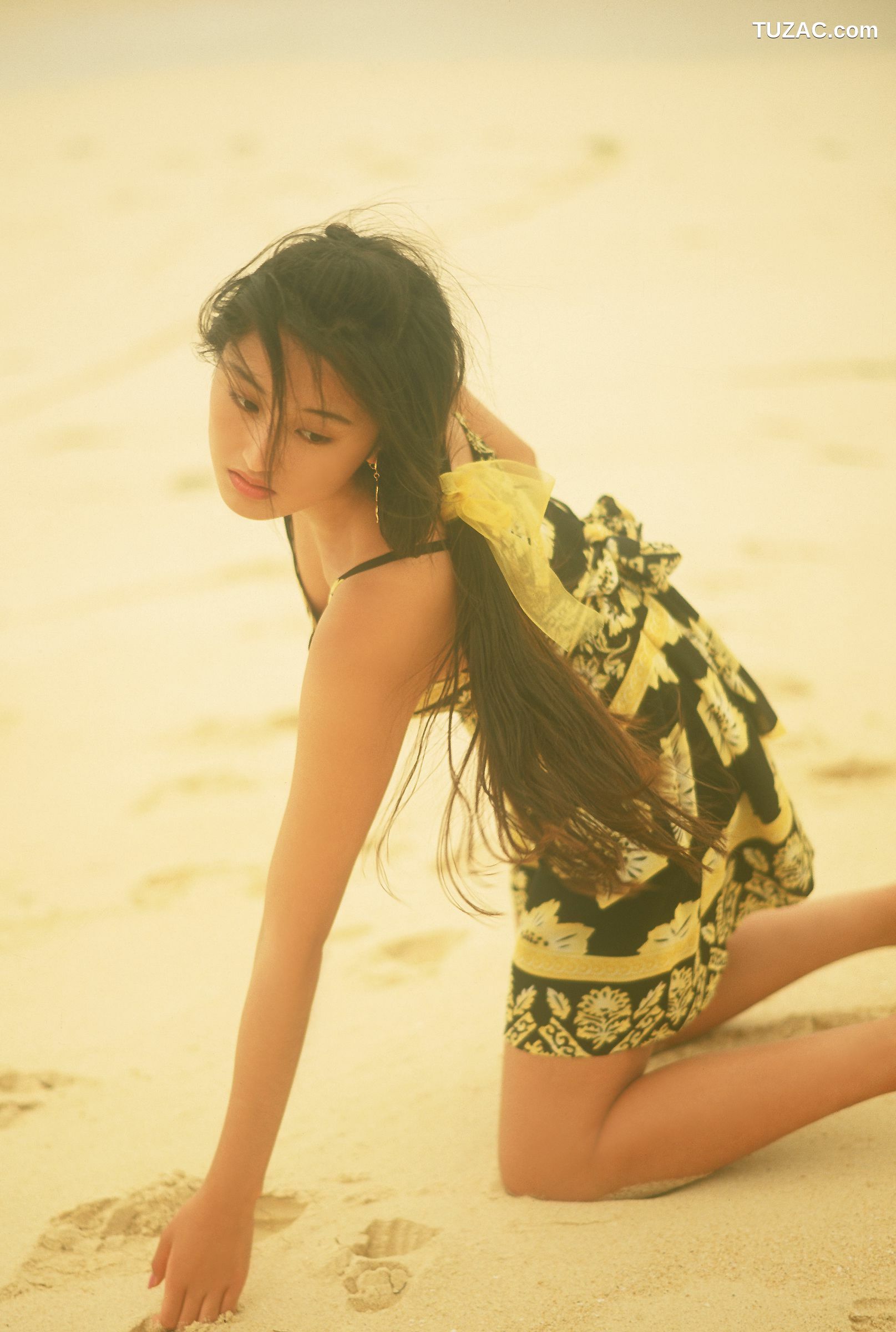 NS Eyes_ SF-No.580 Harumi Inoue 井上晴美 写真集[20P]