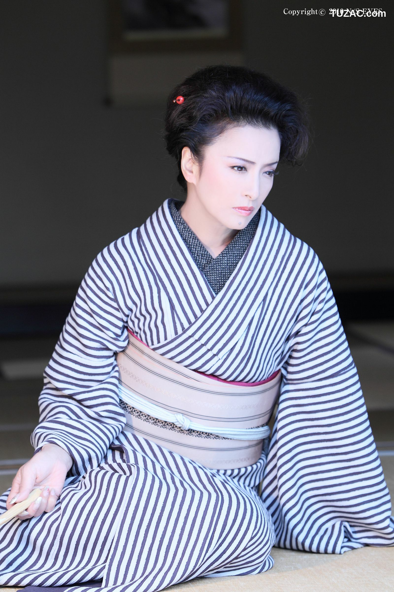 NS Eyes_ SF-No.583 Kimiko Ikegami 池上季実子/池上季实子 写真集[20P]