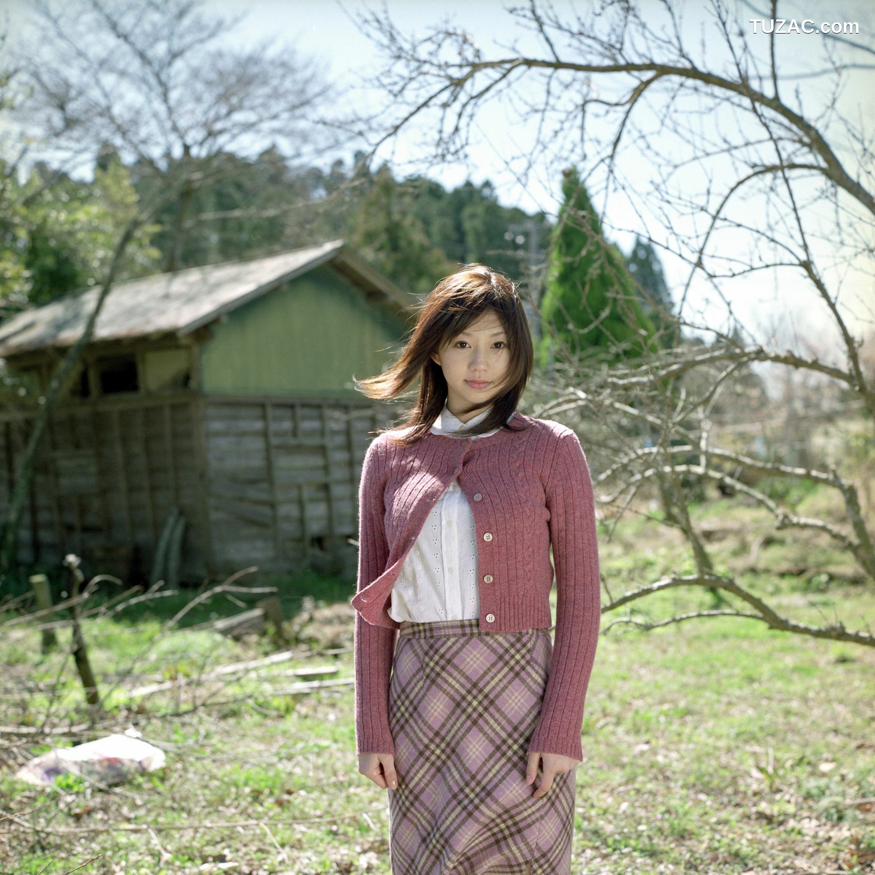 NS Eyes_ SF-No.586 Maya Koizumi 小泉麻耶 写真集[24P]