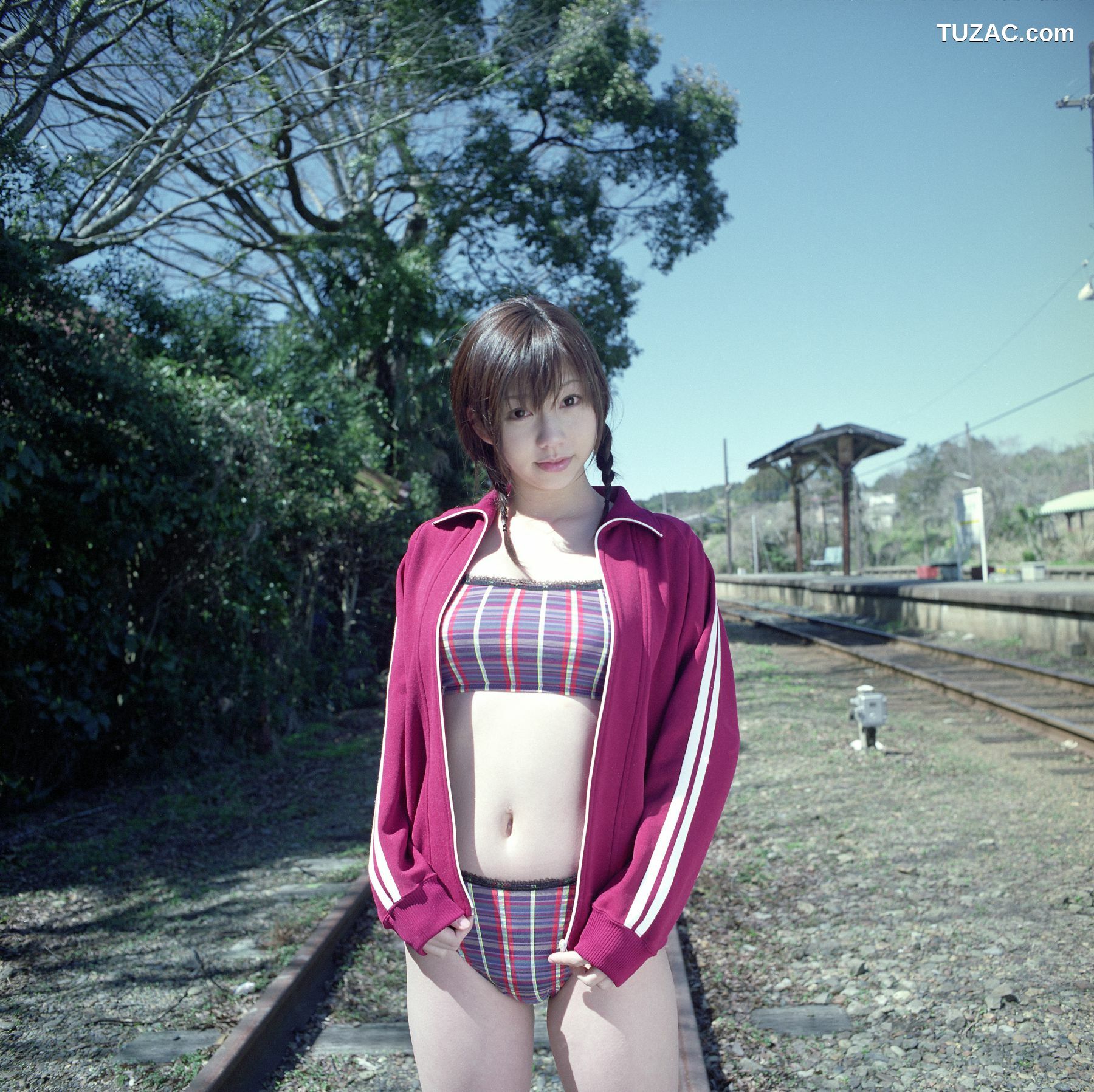 NS Eyes_ SF-No.586 Maya Koizumi 小泉麻耶 写真集[24P]