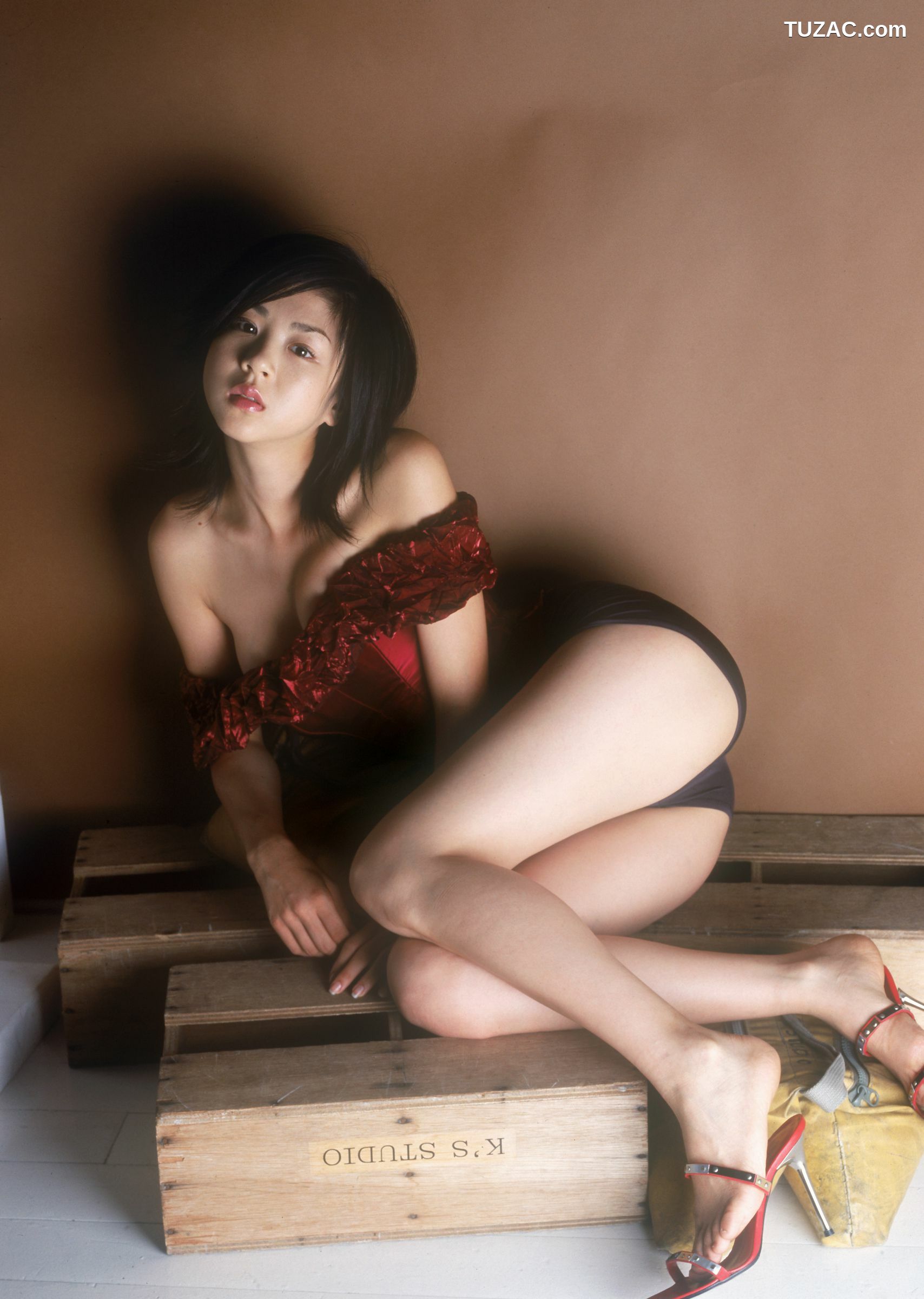 NS Eyes_ SF-No.594 Aki Hoshino 星野亜希/ほしのあき 写真集[20P]