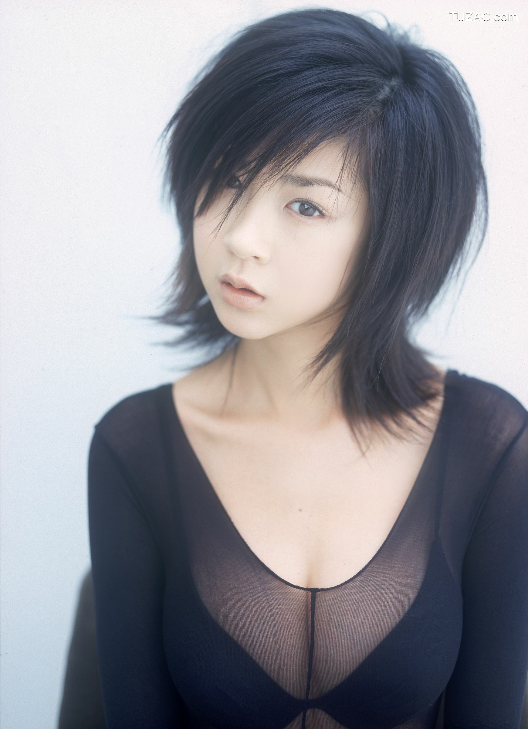 NS Eyes_ SF-No.594 Aki Hoshino 星野亜希/ほしのあき 写真集[20P]
