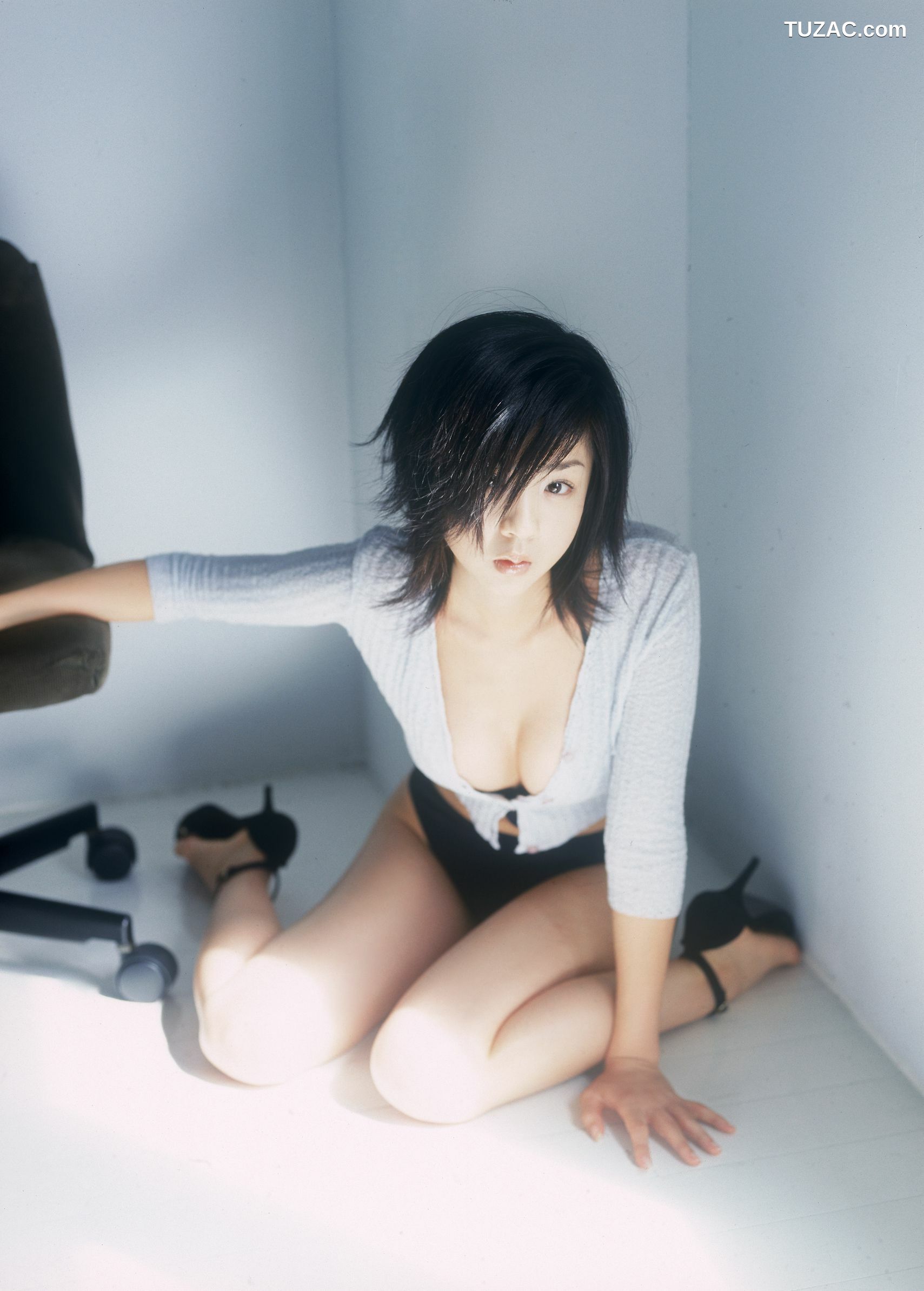 NS Eyes_ SF-No.594 Aki Hoshino 星野亜希/ほしのあき 写真集[20P]