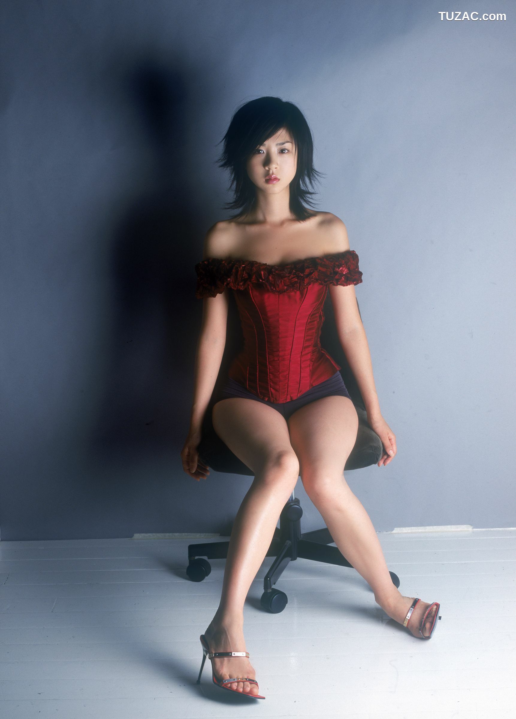 NS Eyes_ SF-No.594 Aki Hoshino 星野亜希/ほしのあき 写真集[20P]