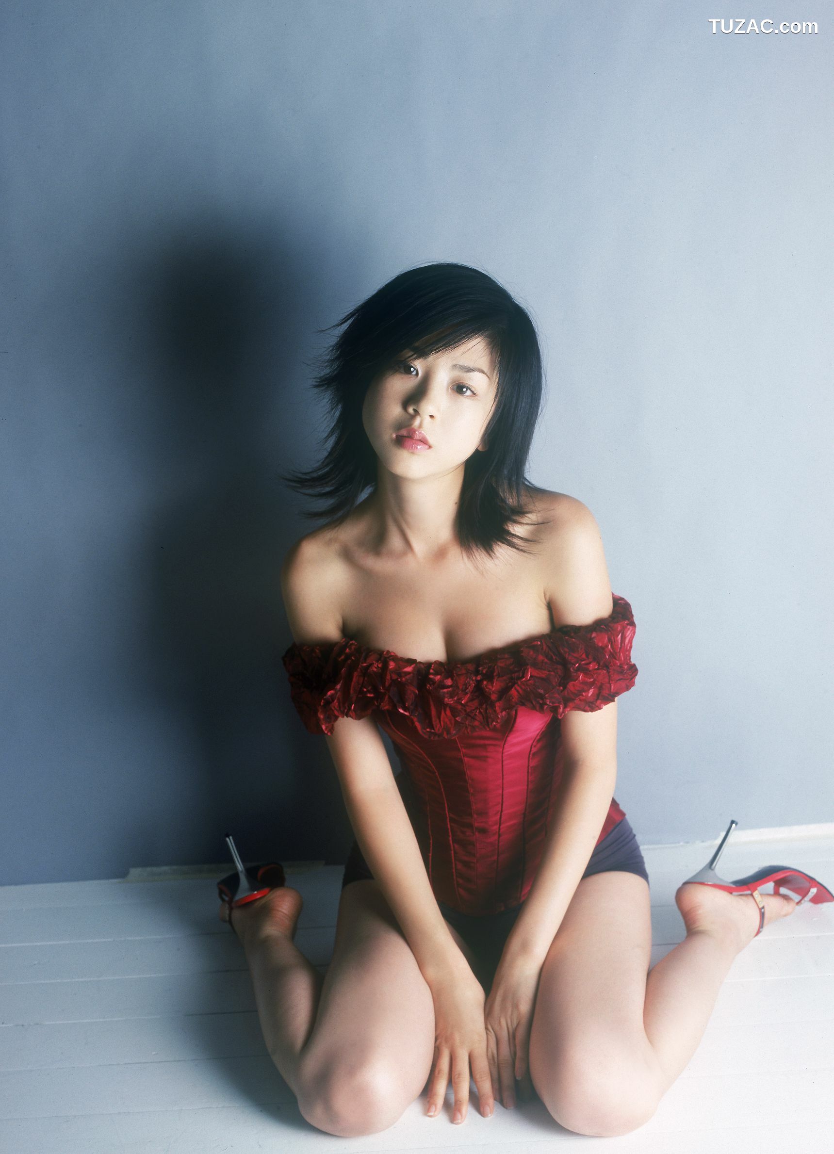 NS Eyes_ SF-No.594 Aki Hoshino 星野亜希/ほしのあき 写真集[20P]