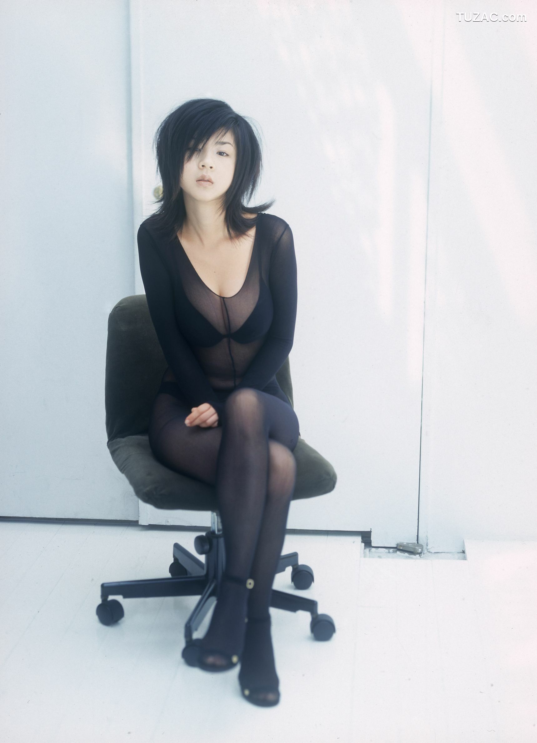 NS Eyes_ SF-No.594 Aki Hoshino 星野亜希/ほしのあき 写真集[20P]