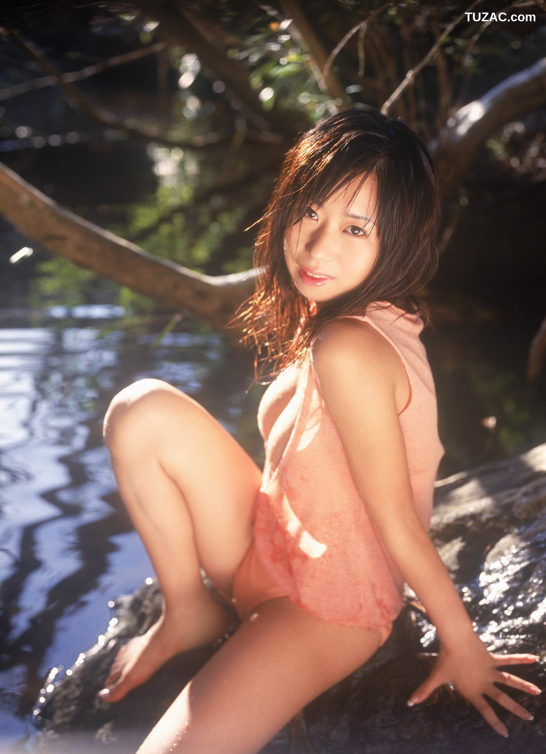 NS Eyes_ SF-No.595 夏目理緒 Rio Natsume 写真集[23P]