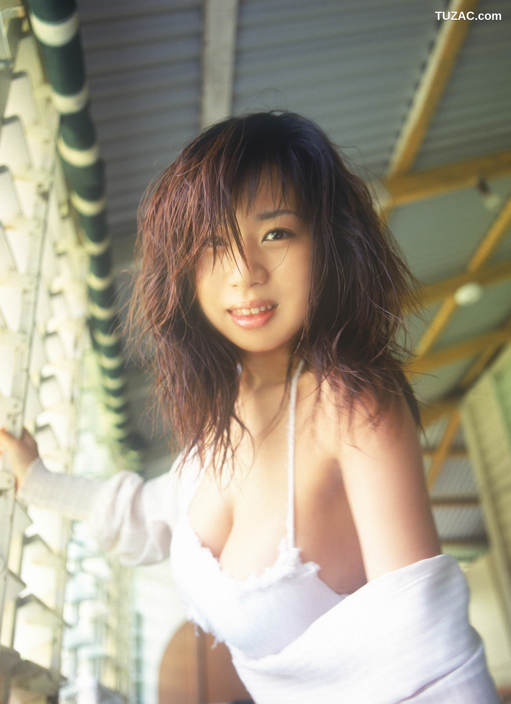 NS Eyes_ SF-No.595 夏目理緒 Rio Natsume 写真集[23P]