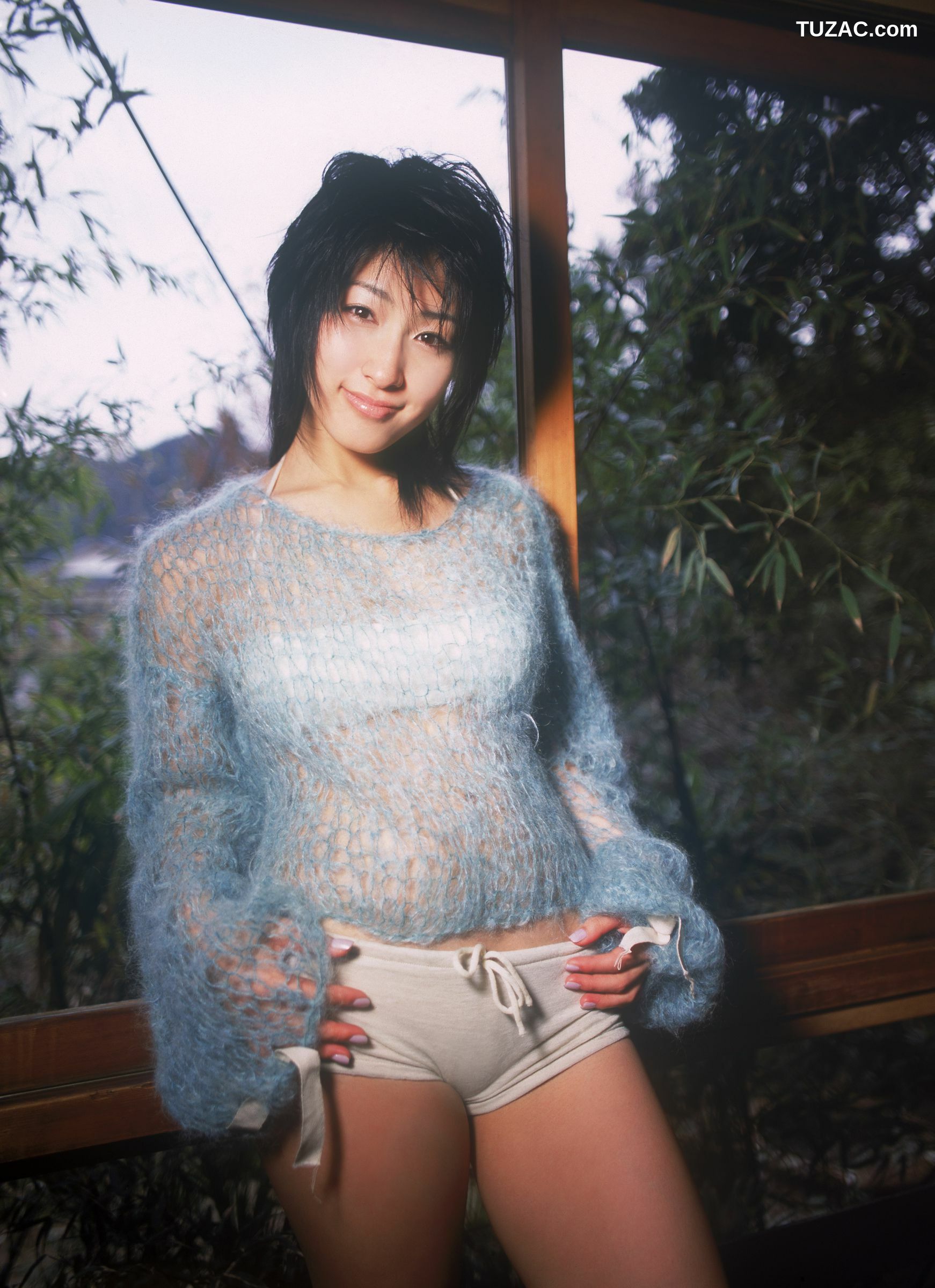 NS Eyes_ SF-No.597 Hiroko Sato 佐藤宽子/佐藤寛子 写真集[26P]