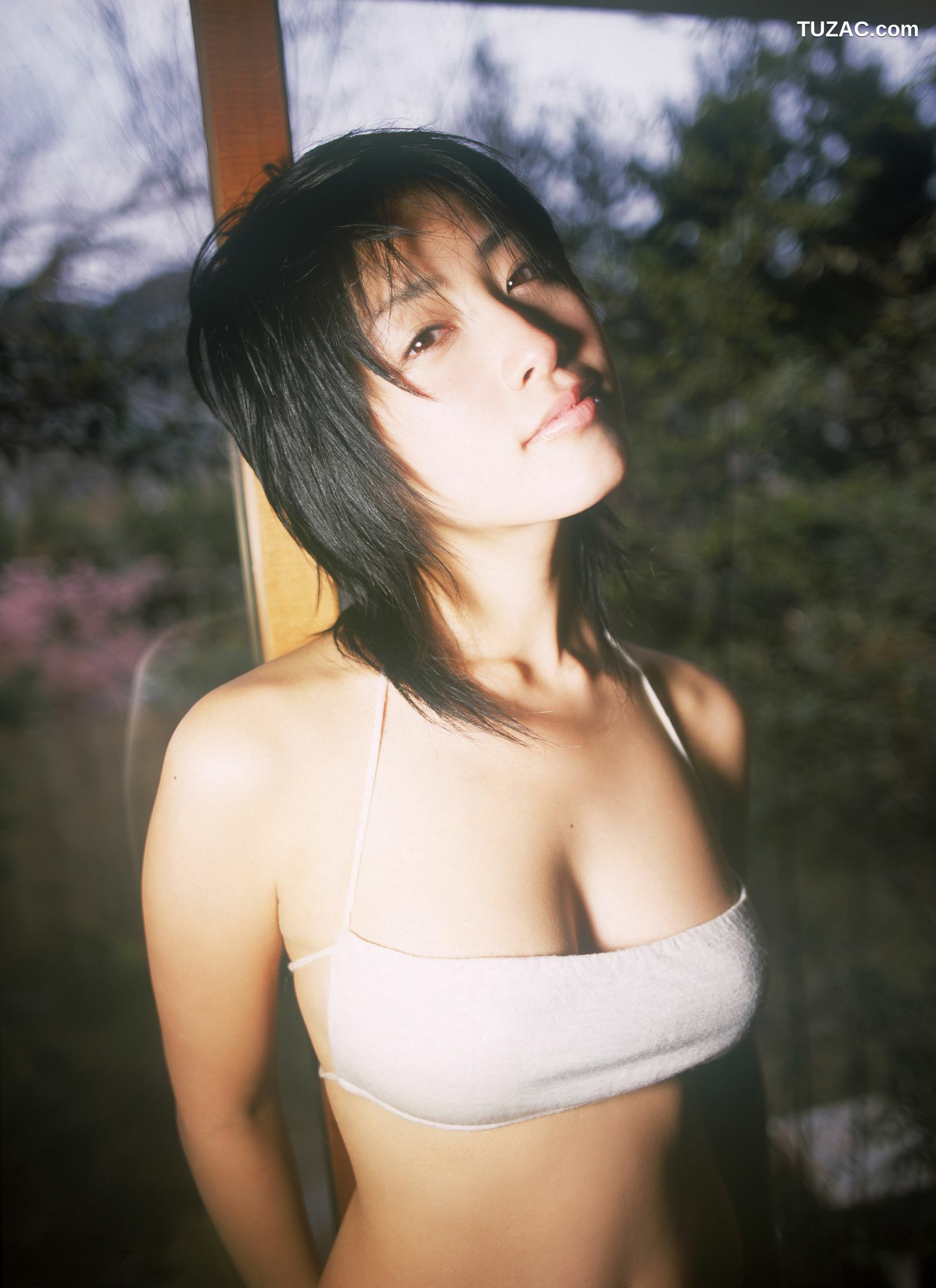 NS Eyes_ SF-No.597 Hiroko Sato 佐藤宽子/佐藤寛子 写真集[26P]