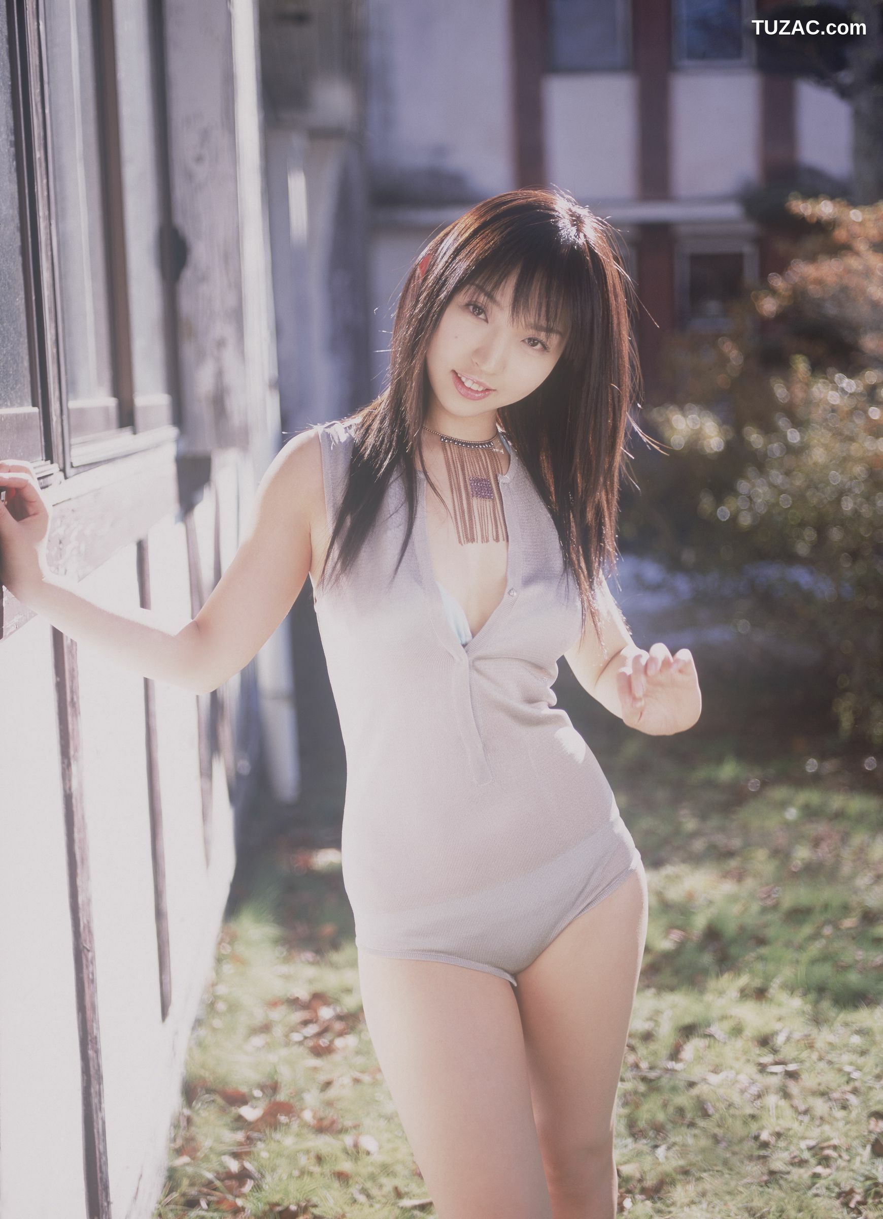 NS Eyes_ SF-No.599 Mae Ohtsuka 大塚まえ/大塚麻惠 写真集[20P]