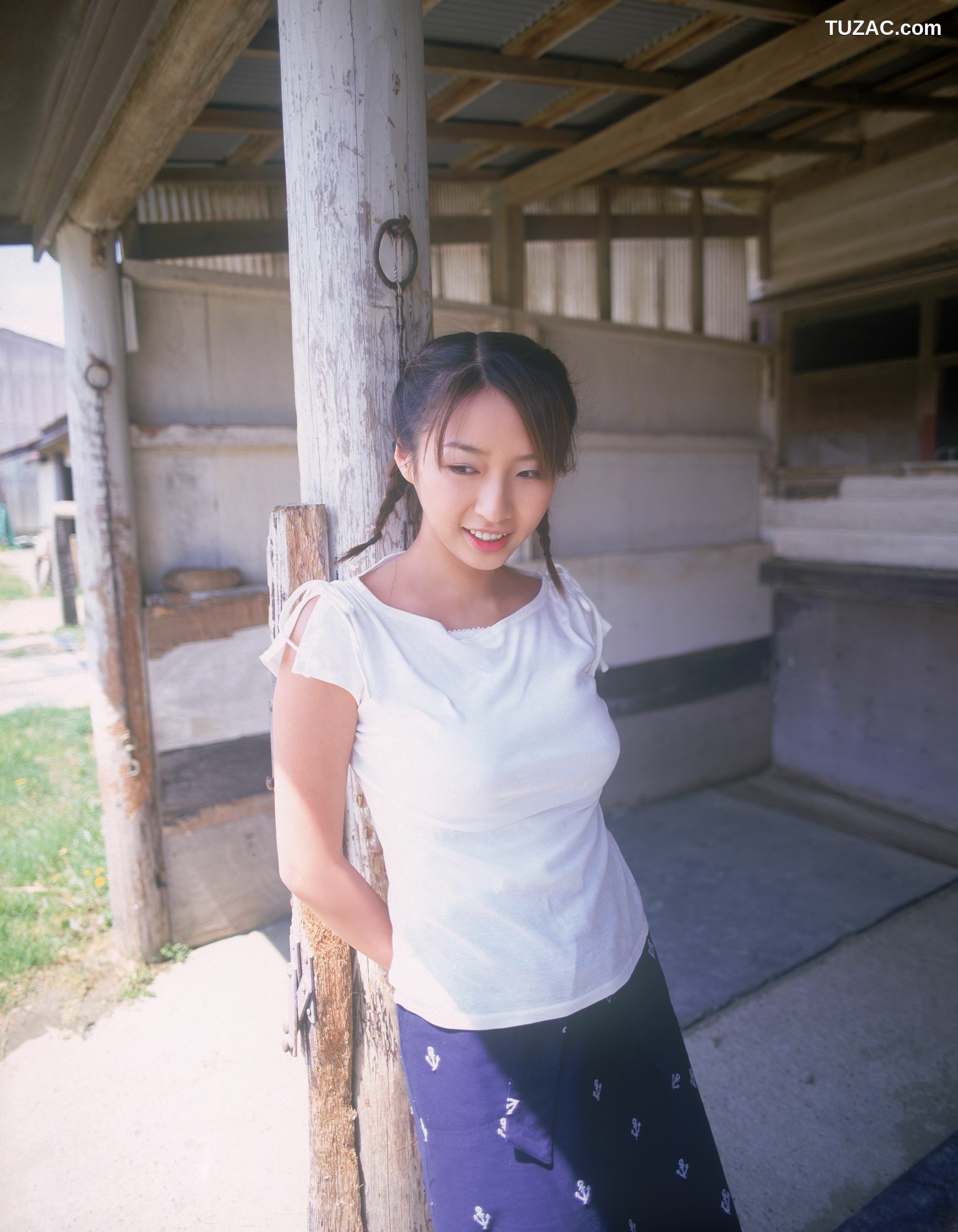 NS Eyes_ SF-No.600 Wakana Sakai 酒井若菜/酒井美幸 写真集[26P]
