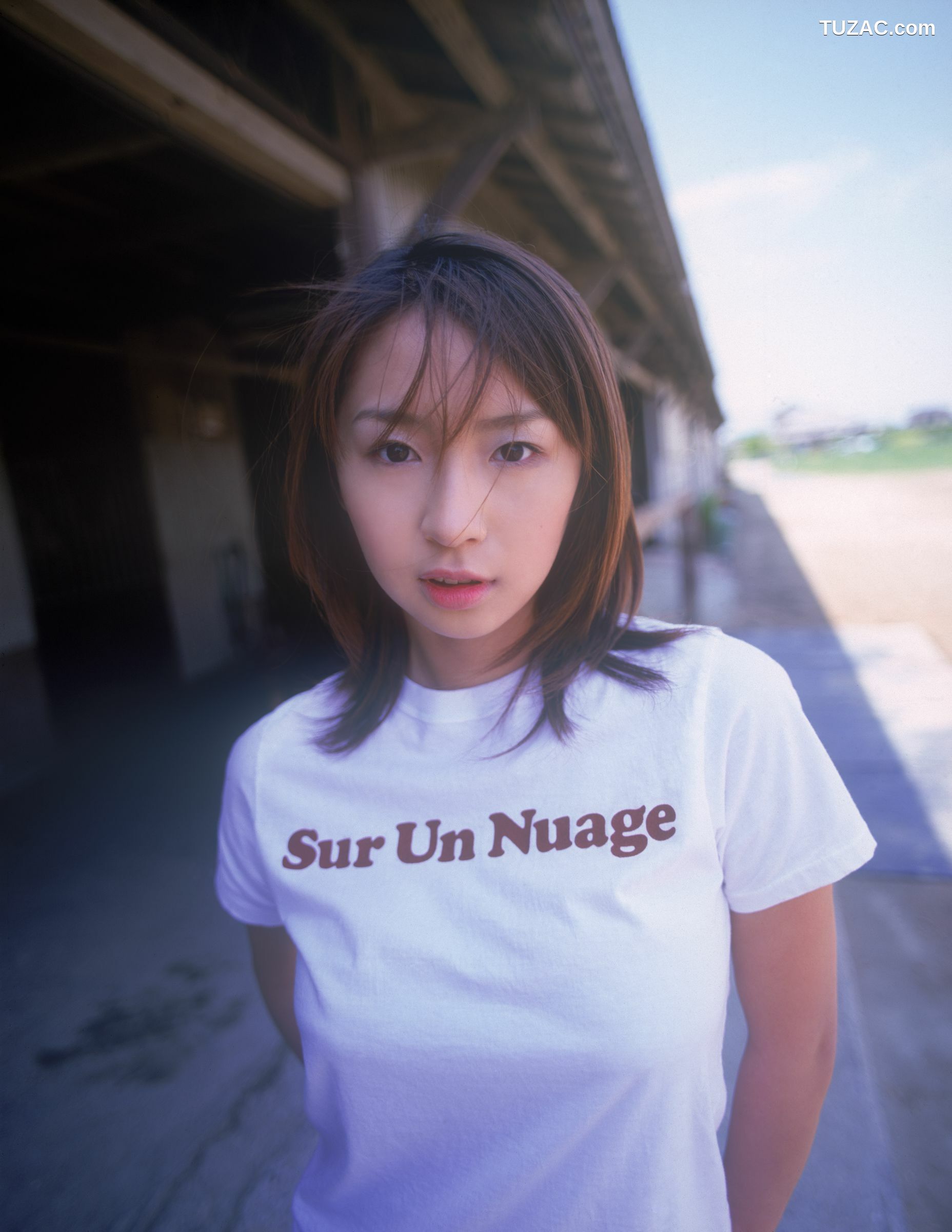 NS Eyes_ SF-No.600 Wakana Sakai 酒井若菜/酒井美幸 写真集[26P]