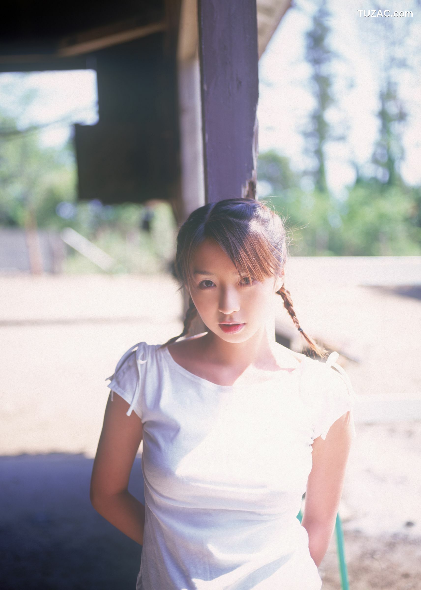 NS Eyes_ SF-No.600 Wakana Sakai 酒井若菜/酒井美幸 写真集[26P]
