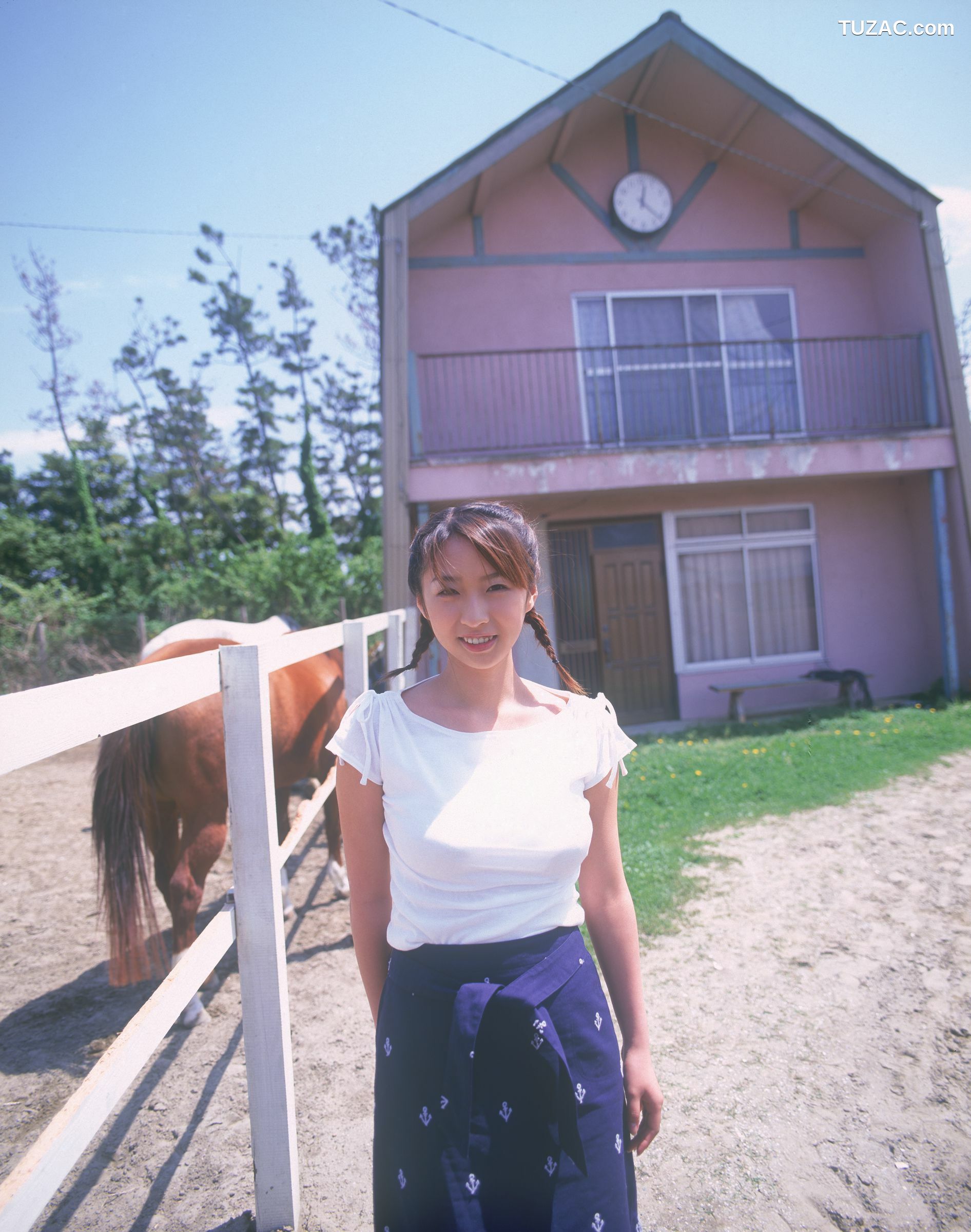 NS Eyes_ SF-No.600 Wakana Sakai 酒井若菜/酒井美幸 写真集[26P]