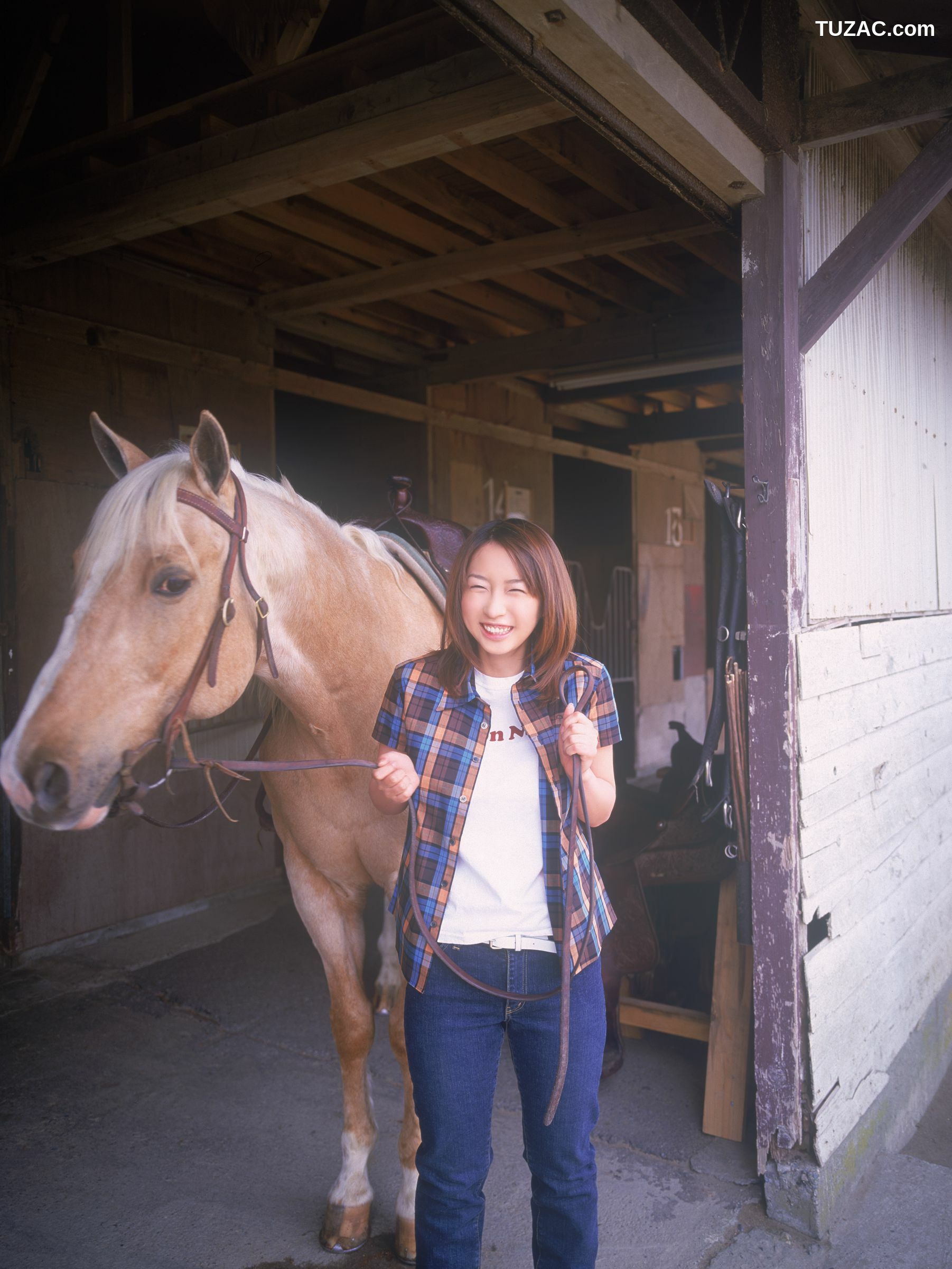NS Eyes_ SF-No.600 Wakana Sakai 酒井若菜/酒井美幸 写真集[26P]