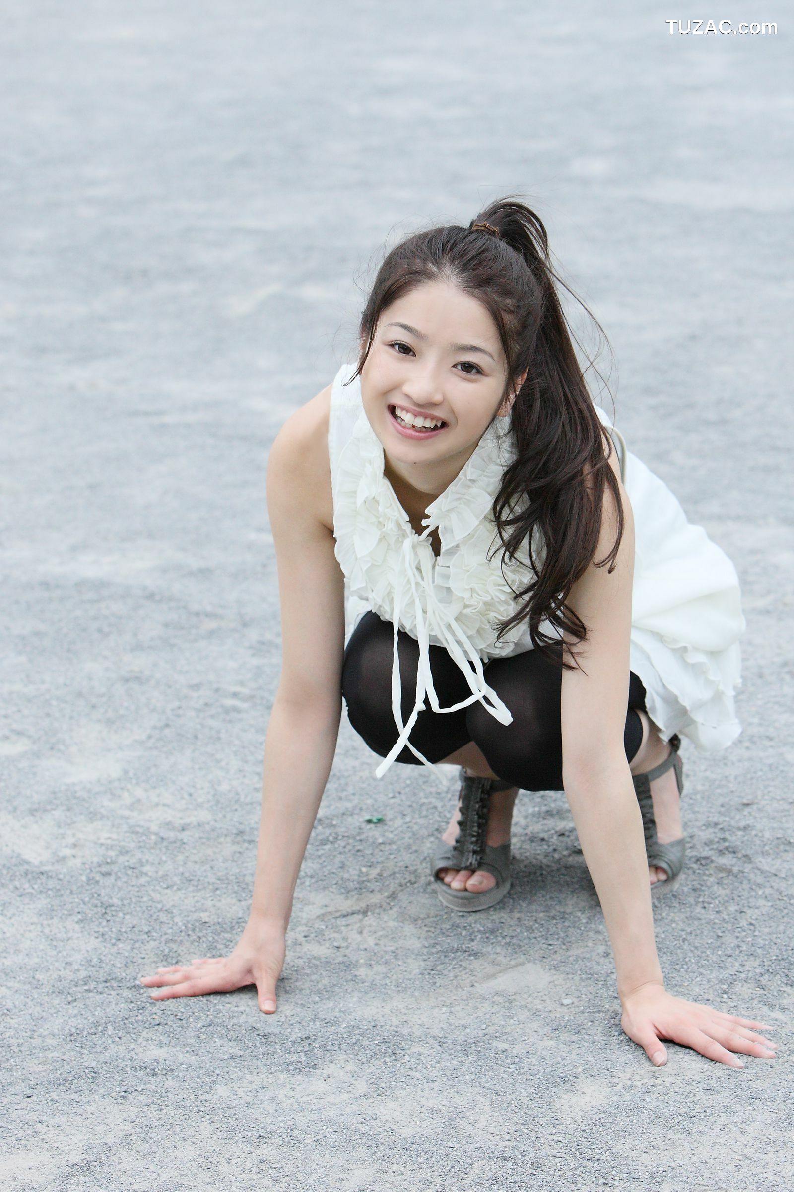 NS Eyes_ SF-No.601 提坂笑加 Emika Sagesaka 写真集[20P]