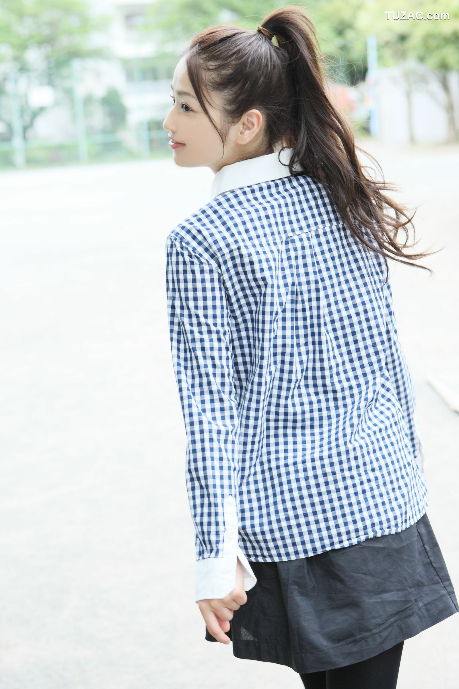 NS Eyes_ SF-No.601 提坂笑加 Emika Sagesaka 写真集[20P]