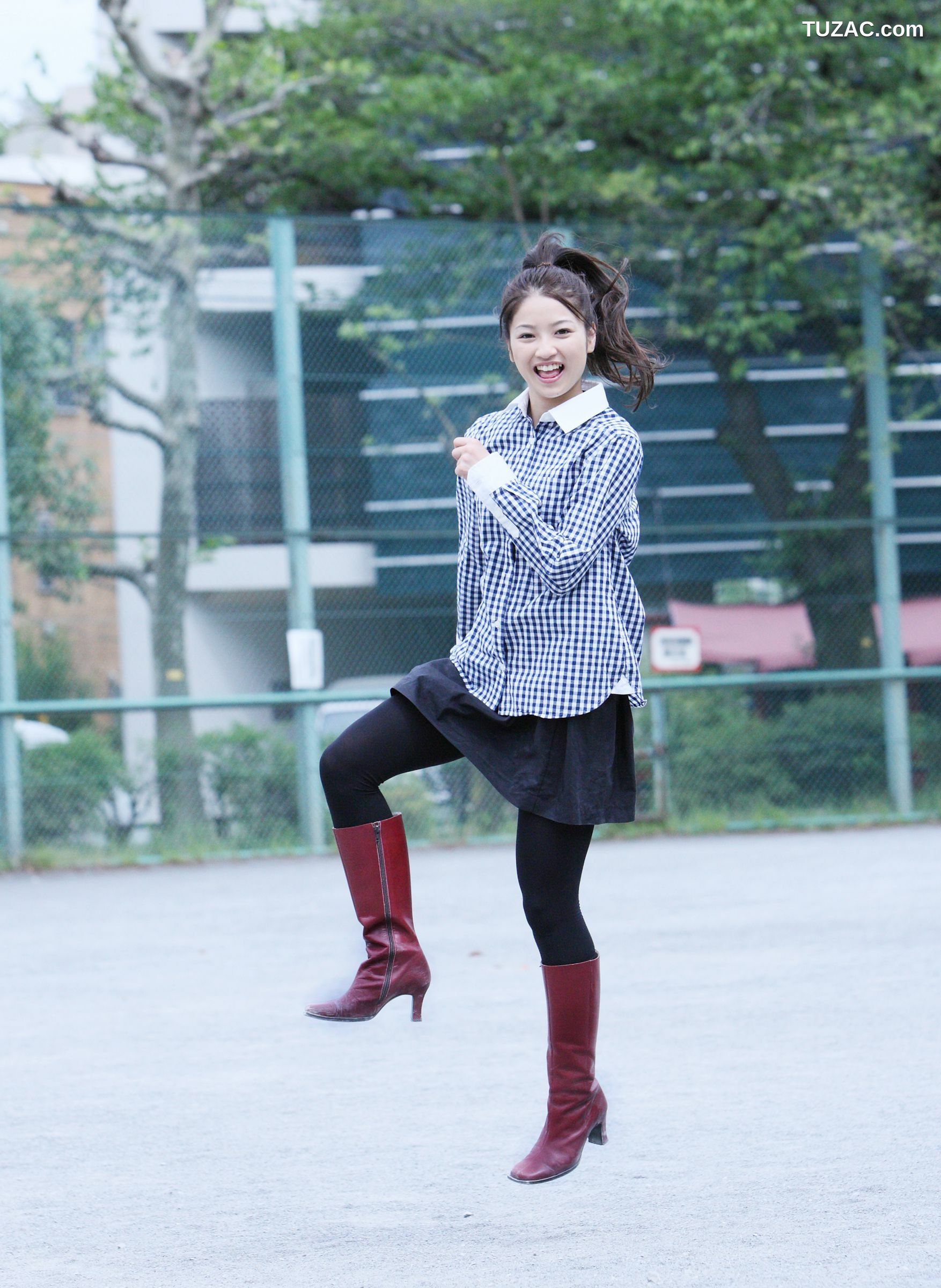 NS Eyes_ SF-No.601 提坂笑加 Emika Sagesaka 写真集[20P]