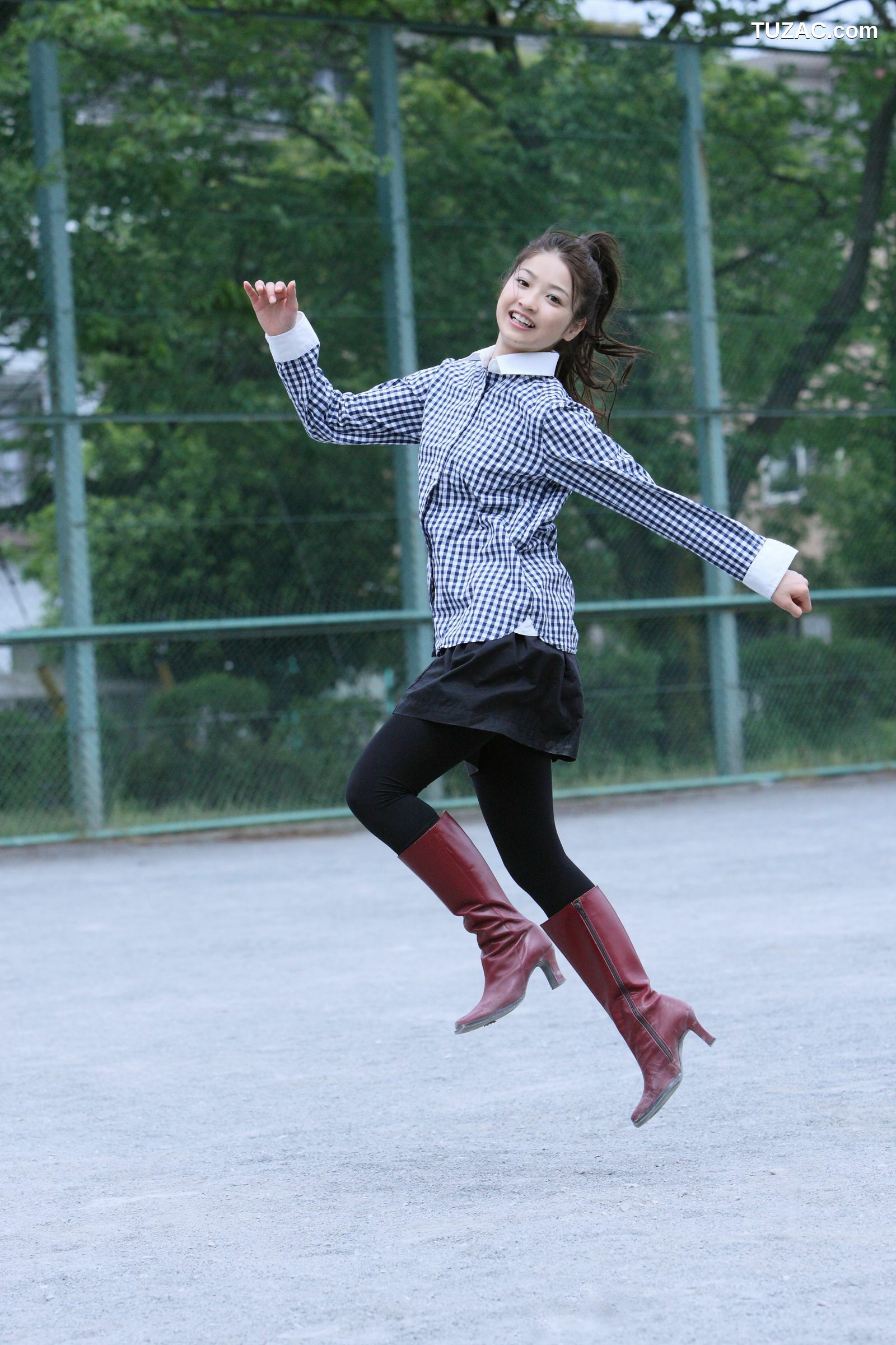 NS Eyes_ SF-No.601 提坂笑加 Emika Sagesaka 写真集[20P]