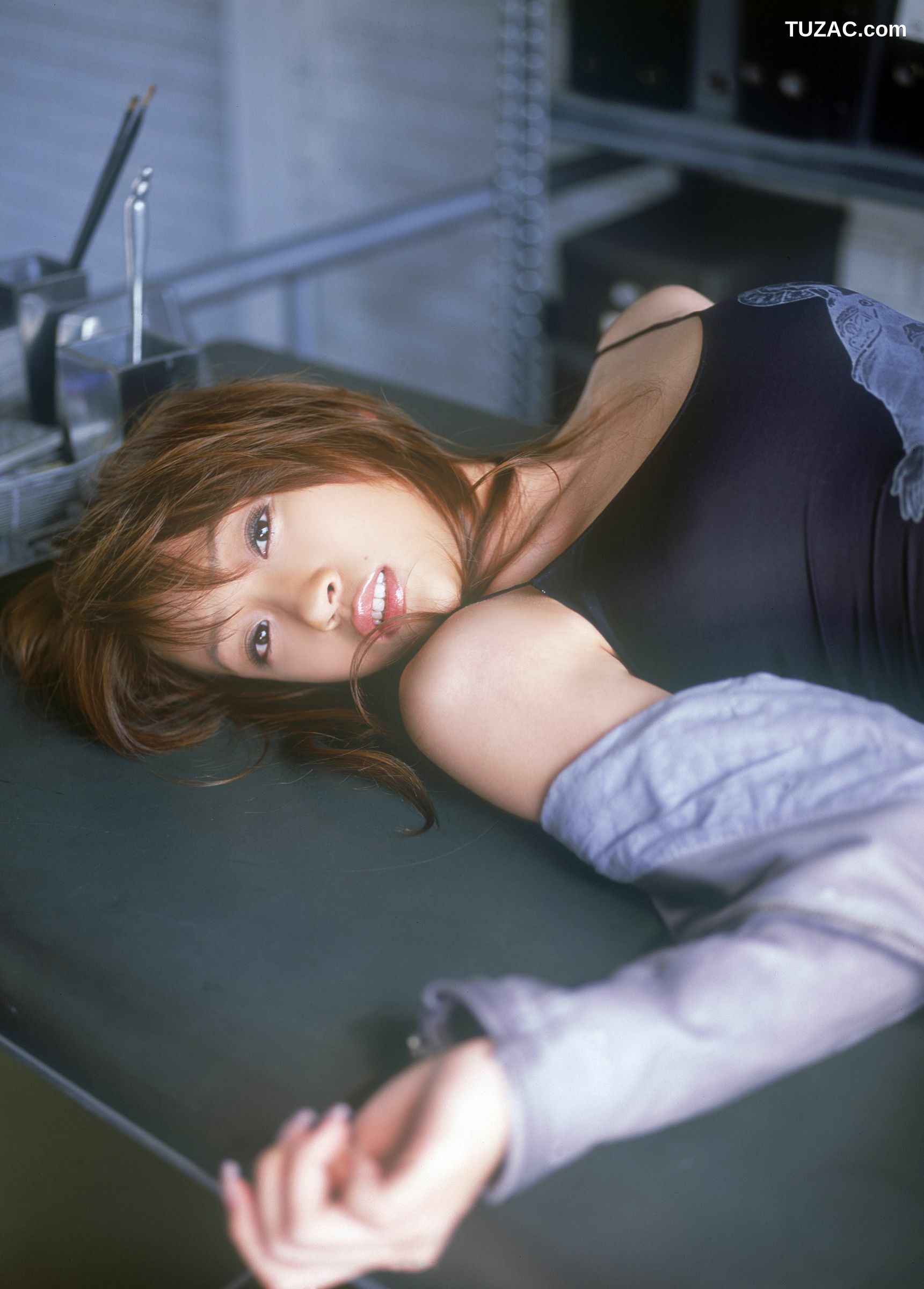 NS Eyes_ SF-No.605 Mariko Takeda 武田真理子 写真集[20P]