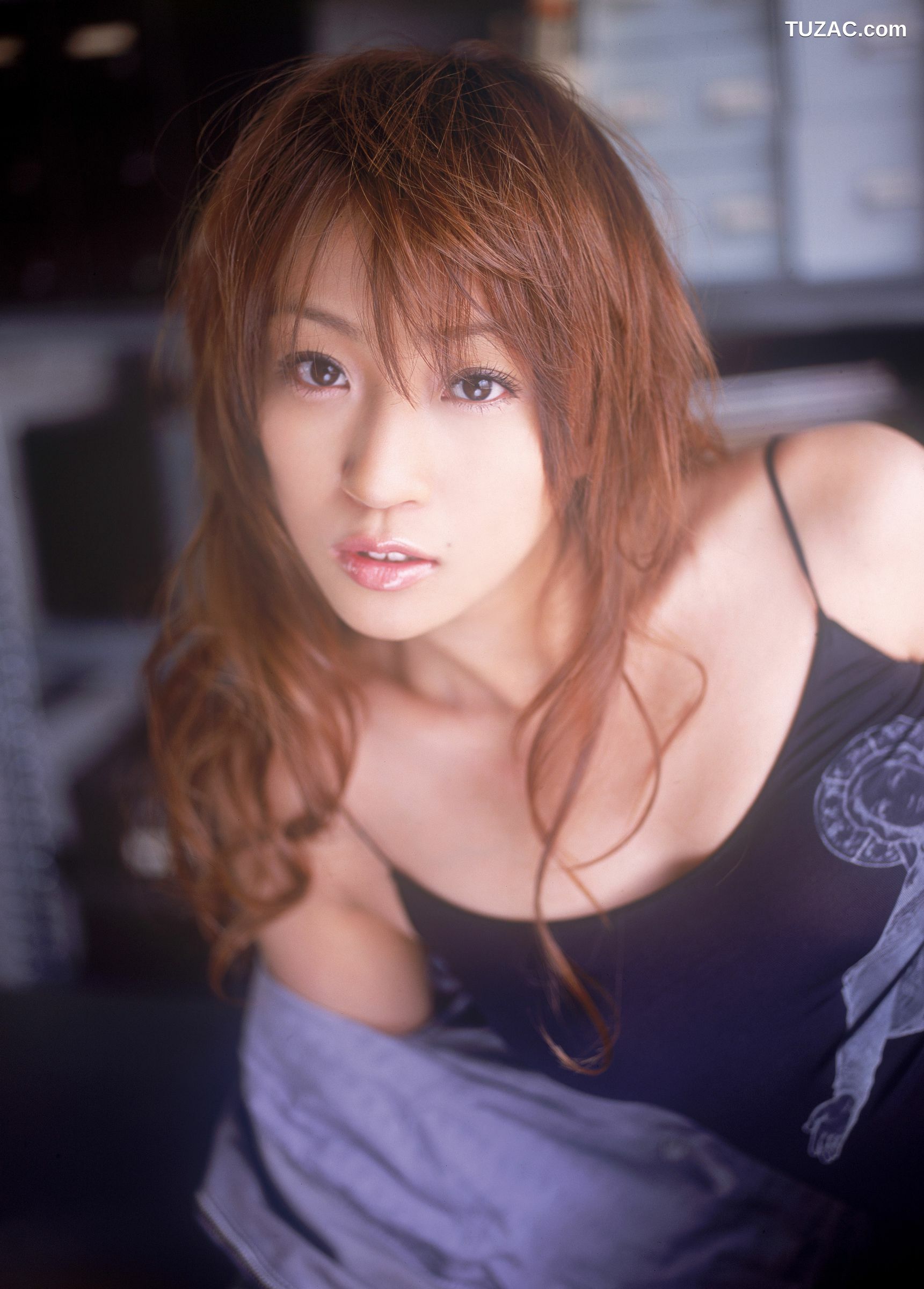 NS Eyes_ SF-No.605 Mariko Takeda 武田真理子 写真集[20P]