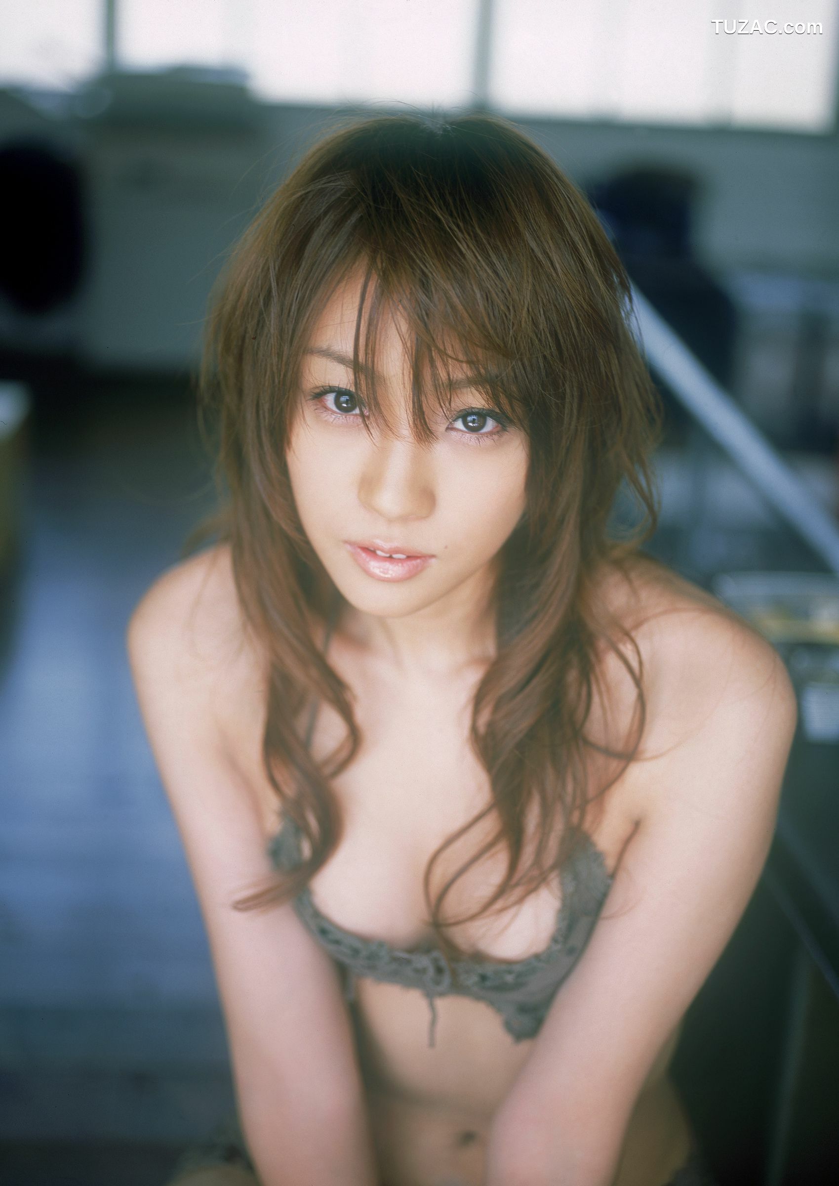 NS Eyes_ SF-No.605 Mariko Takeda 武田真理子 写真集[20P]