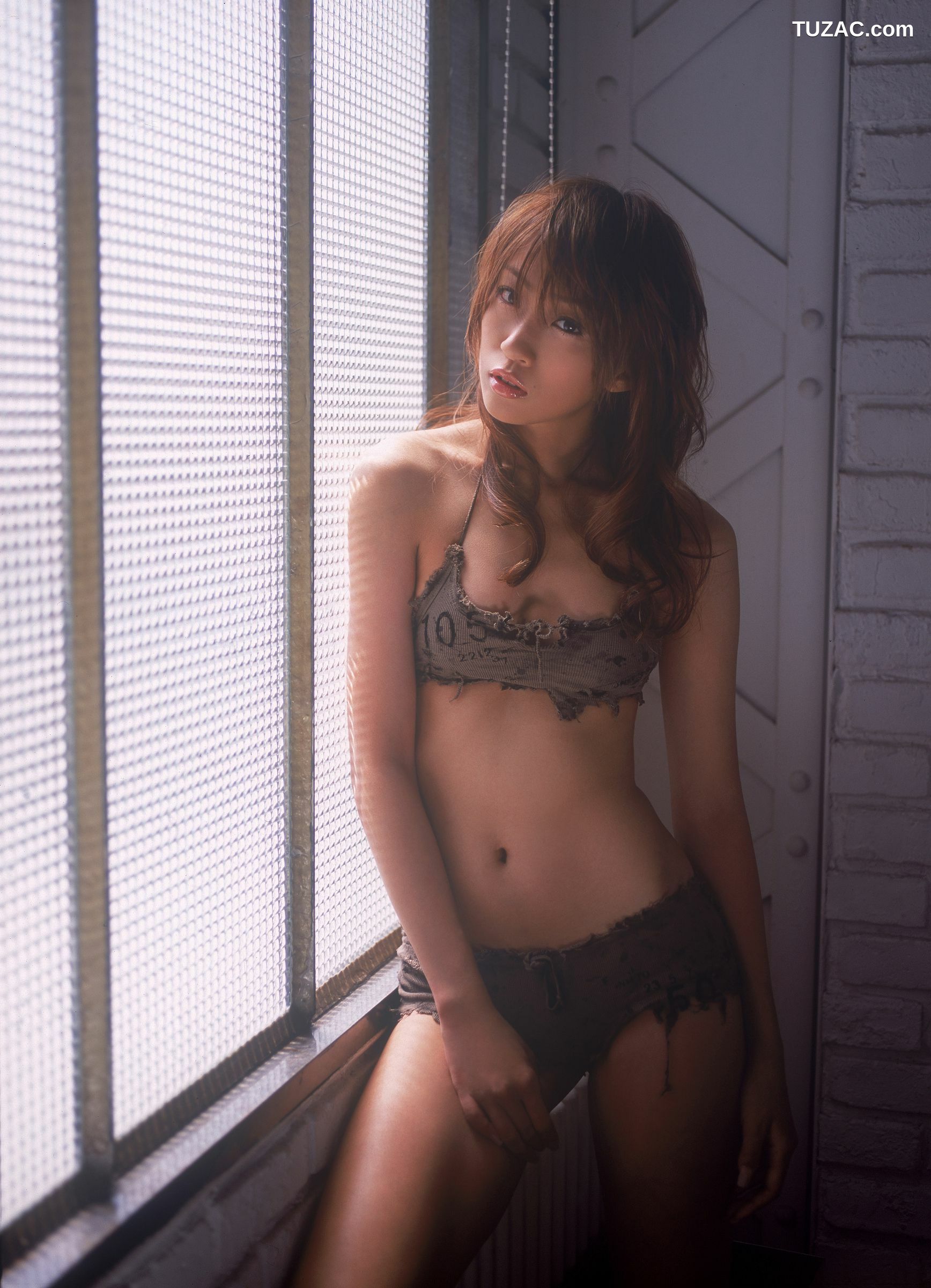 NS Eyes_ SF-No.605 Mariko Takeda 武田真理子 写真集[20P]