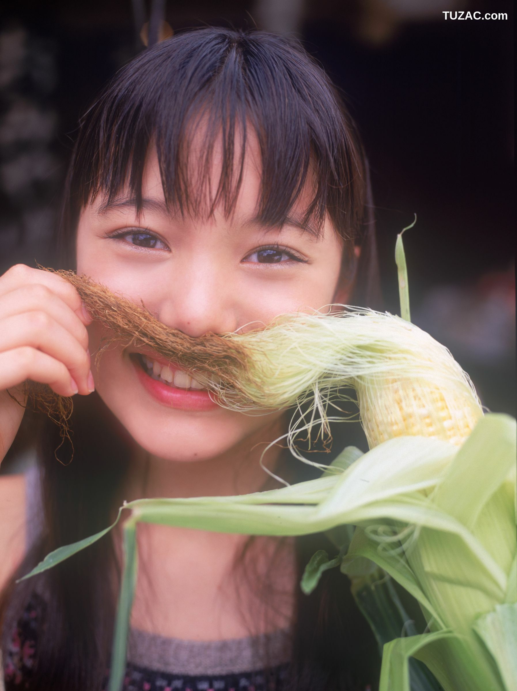 NS Eyes_ SF-No.607 鈴木杏 Anne Suzuki 写真集[21P]