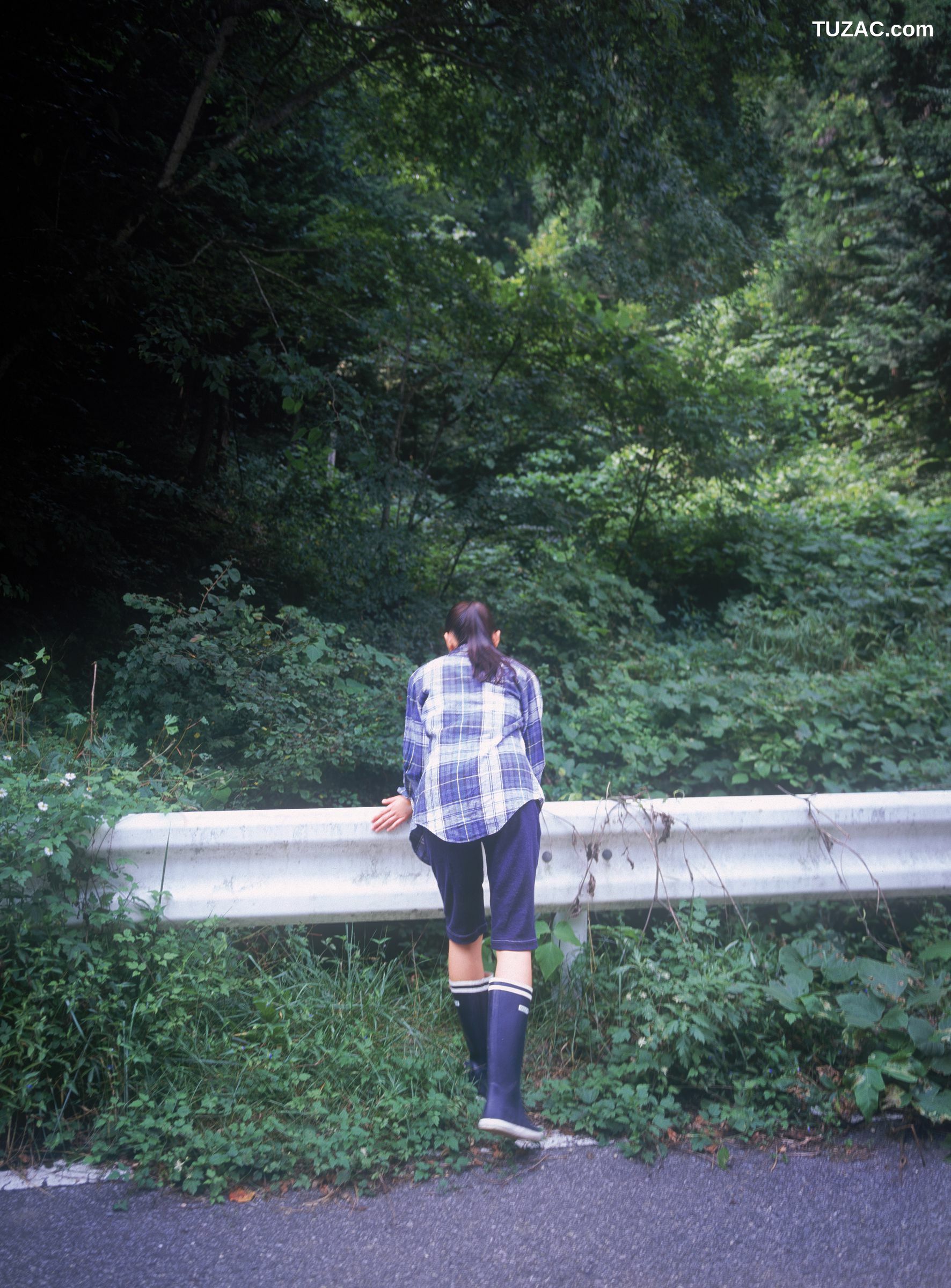 NS Eyes_ SF-No.607 鈴木杏 Anne Suzuki 写真集[21P]