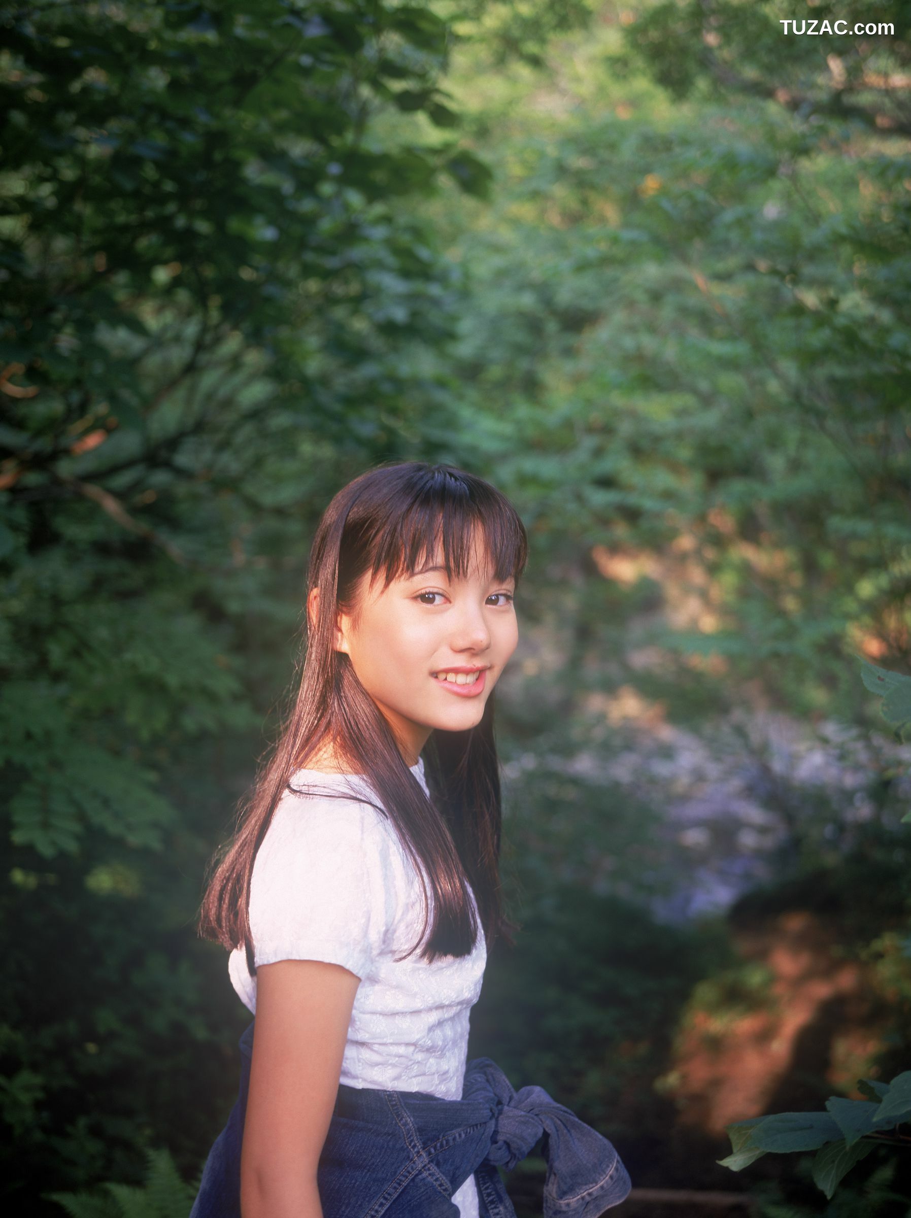 NS Eyes_ SF-No.607 鈴木杏 Anne Suzuki 写真集[21P]