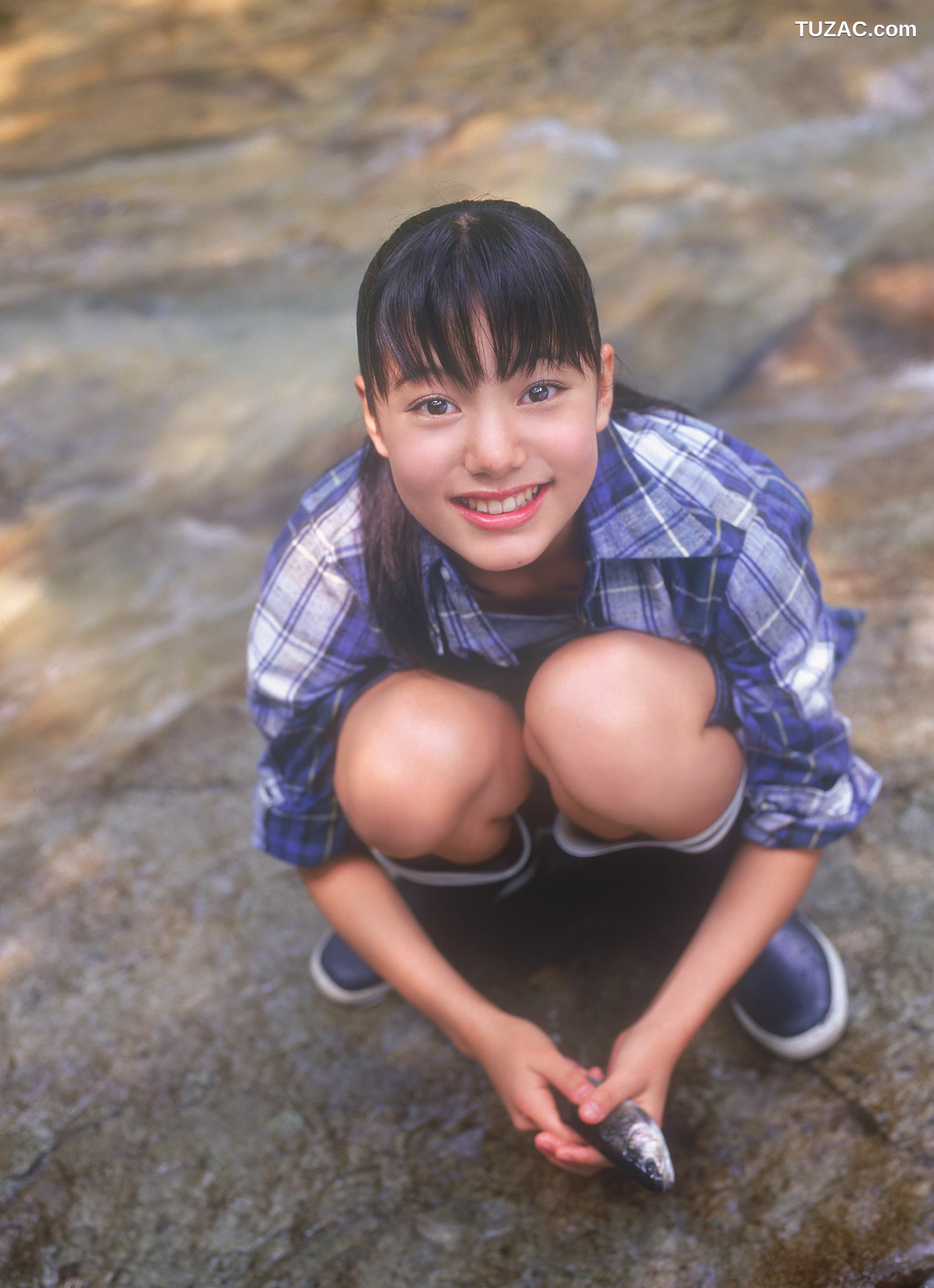 NS Eyes_ SF-No.607 鈴木杏 Anne Suzuki 写真集[21P]