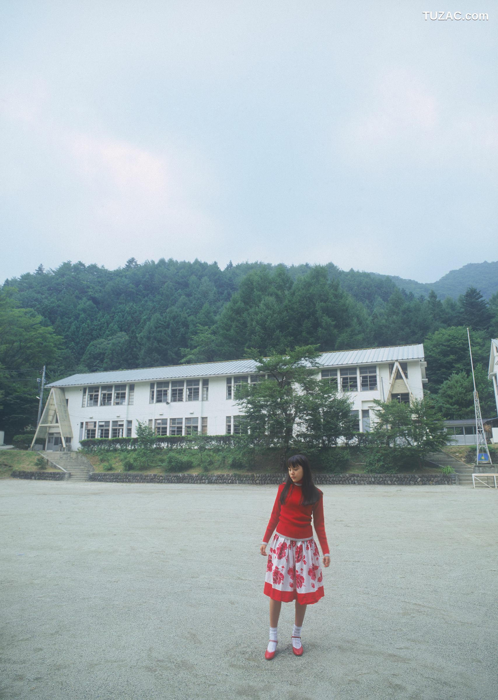 NS Eyes_ SF-No.607 鈴木杏 Anne Suzuki 写真集[21P]