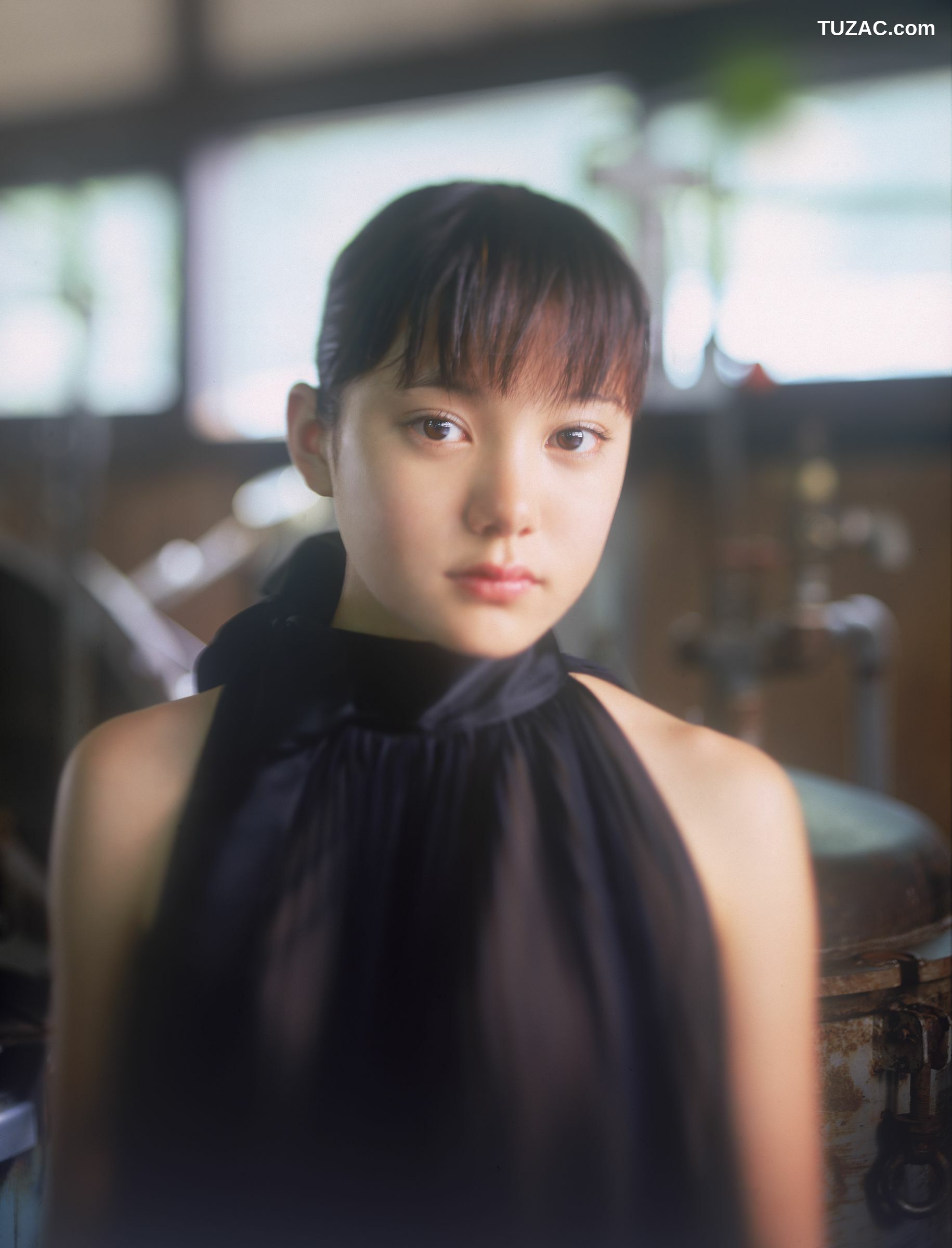 NS Eyes_ SF-No.607 鈴木杏 Anne Suzuki 写真集[21P]