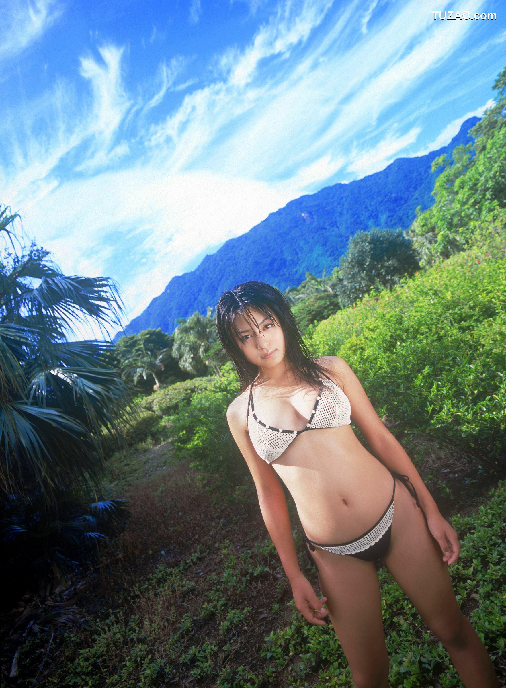 NS Eyes_ SF-No.608 Yukie kawamura 川村ゆきえ/川村由纪惠 写真集[25P]