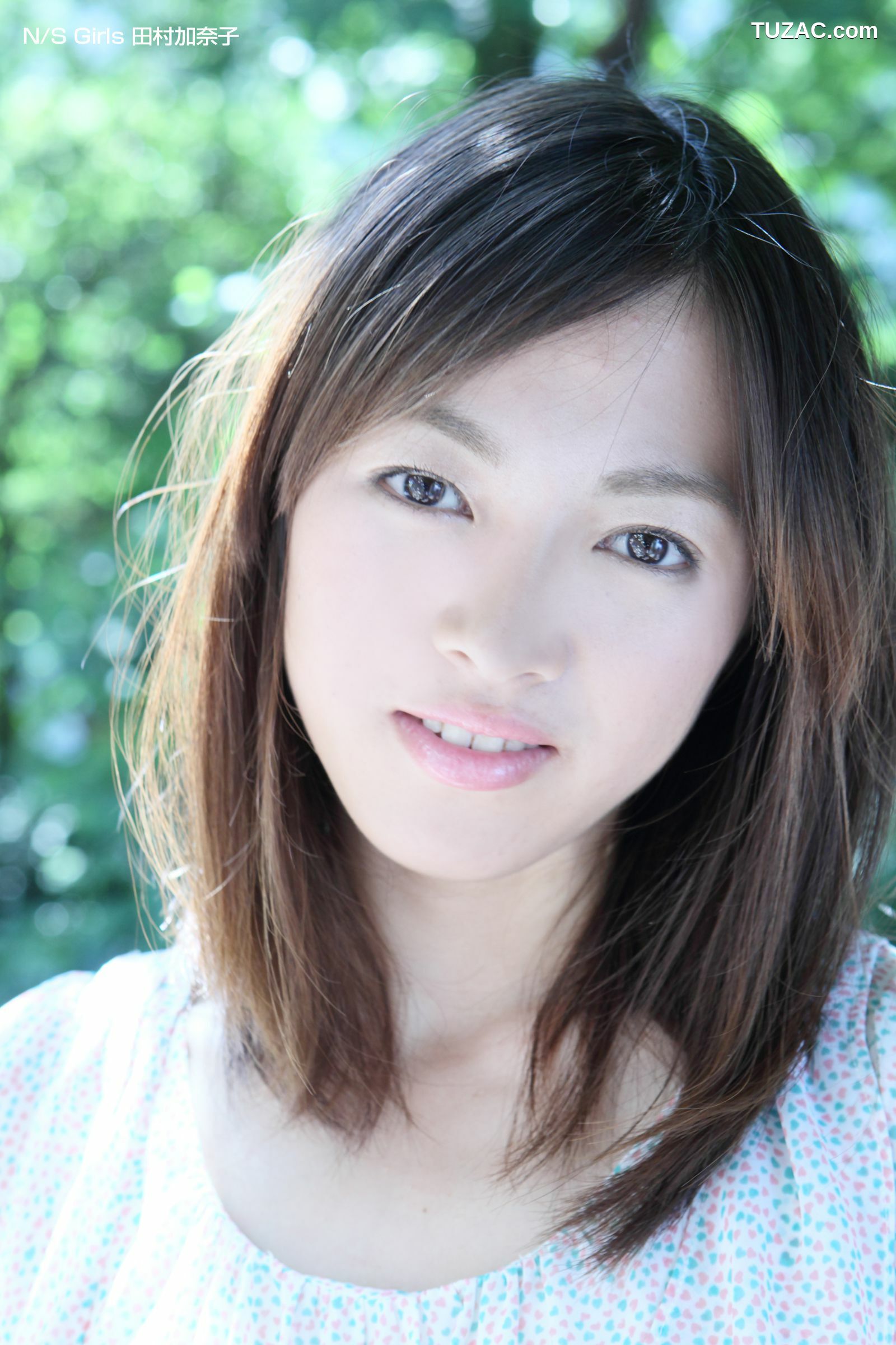 NS Eyes_ SF-No.609 NS Girls 合辑 写真集[20P]
