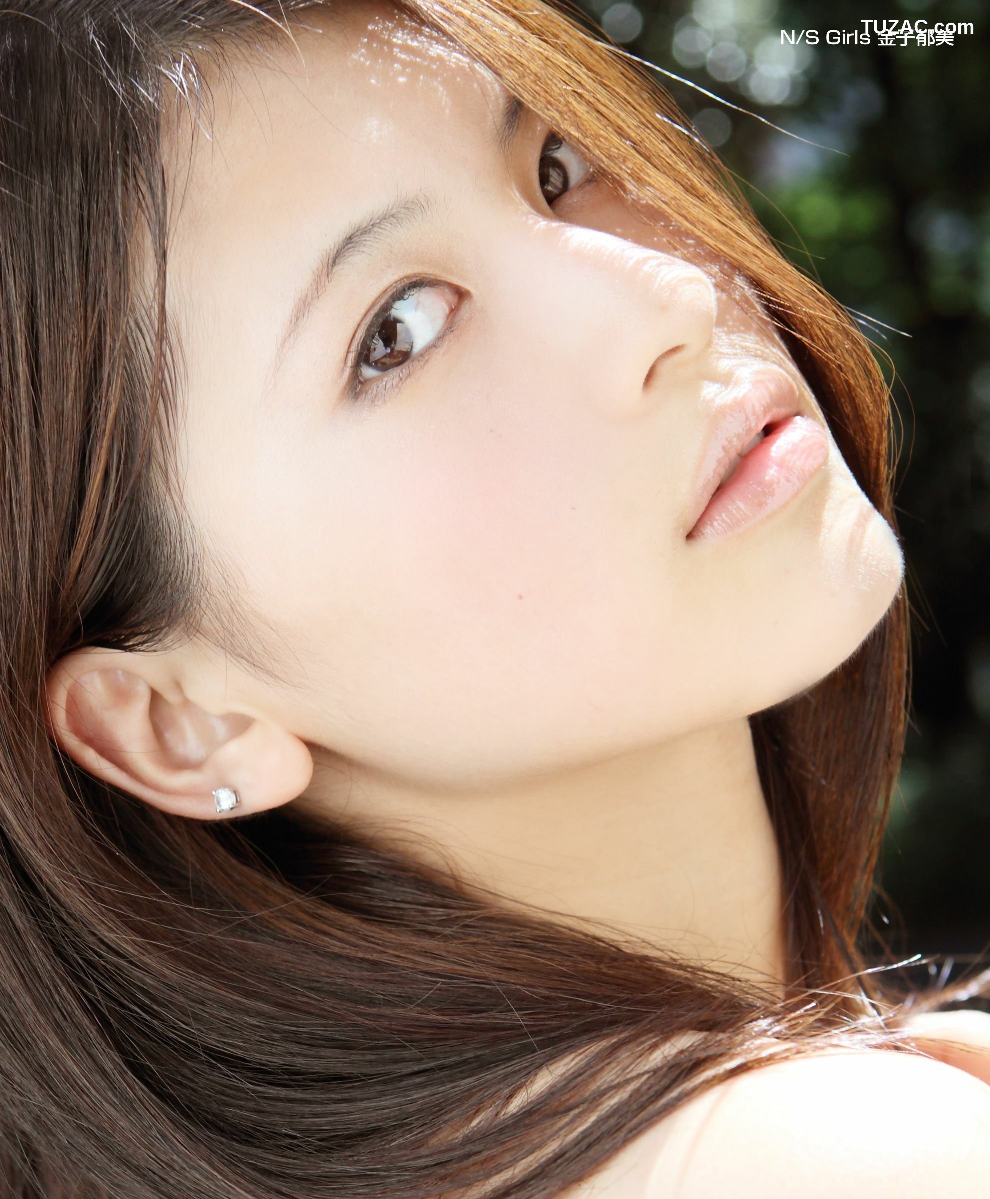 NS Eyes_ SF-No.609 NS Girls 合辑 写真集[20P]