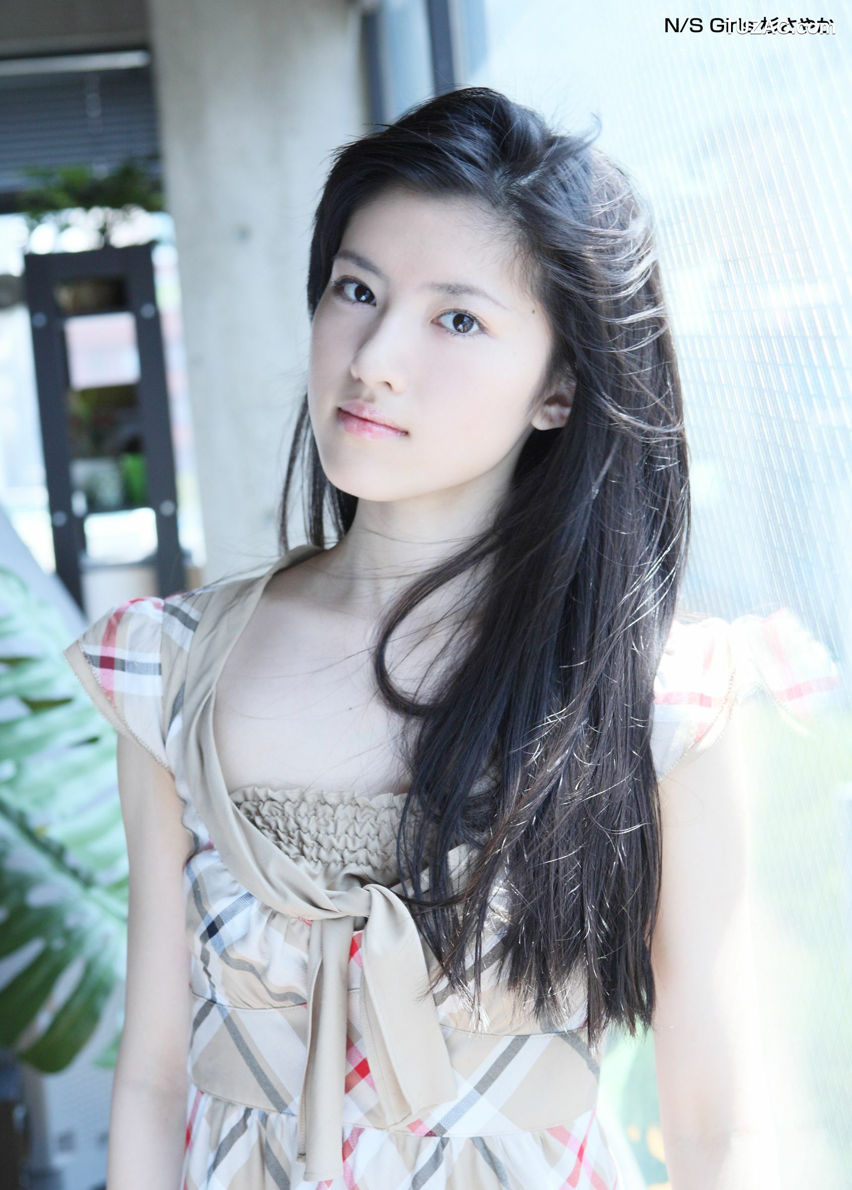 NS Eyes_ SF-No.609 NS Girls 合辑 写真集[20P]