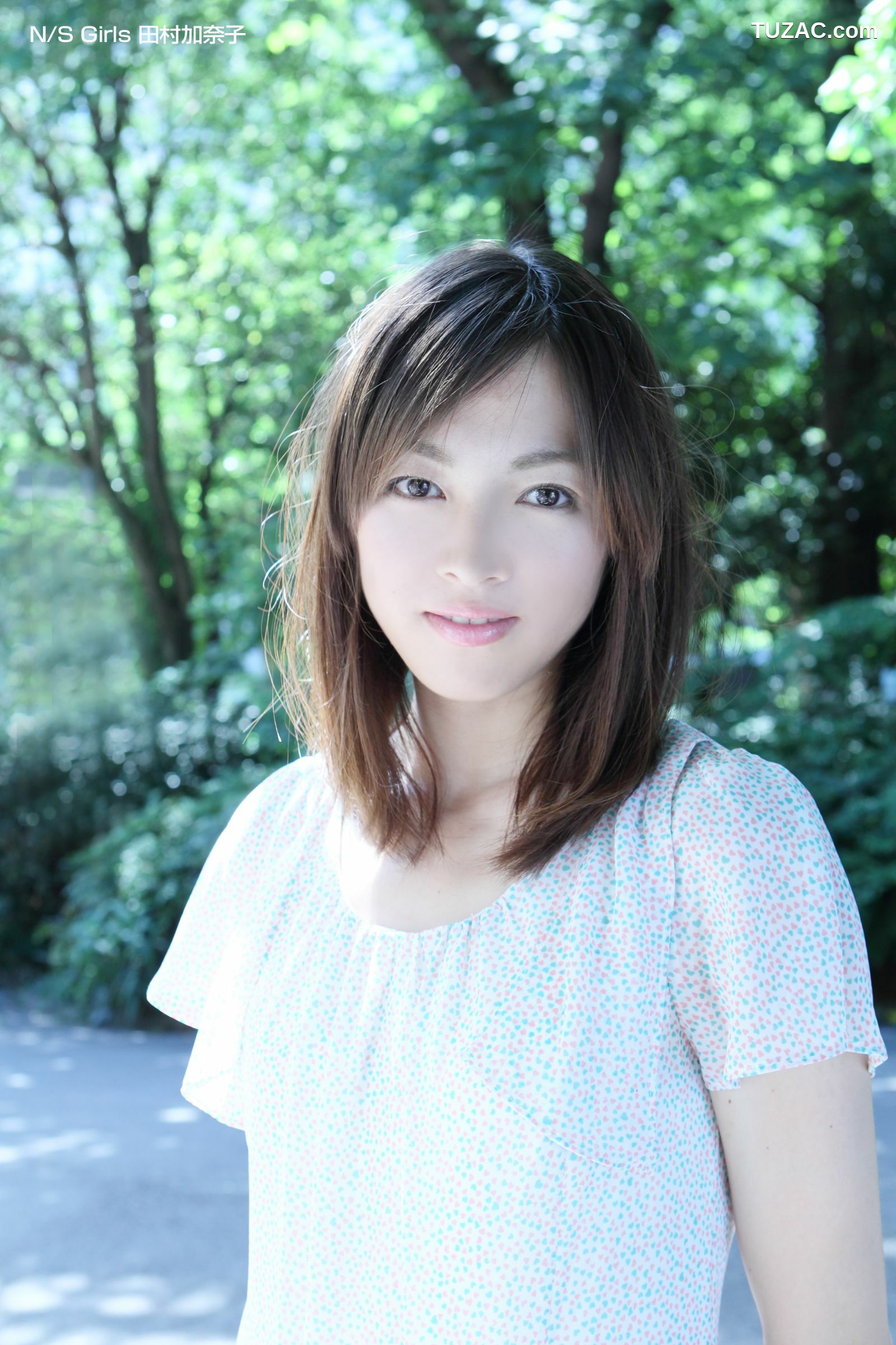 NS Eyes_ SF-No.609 NS Girls 合辑 写真集[20P]