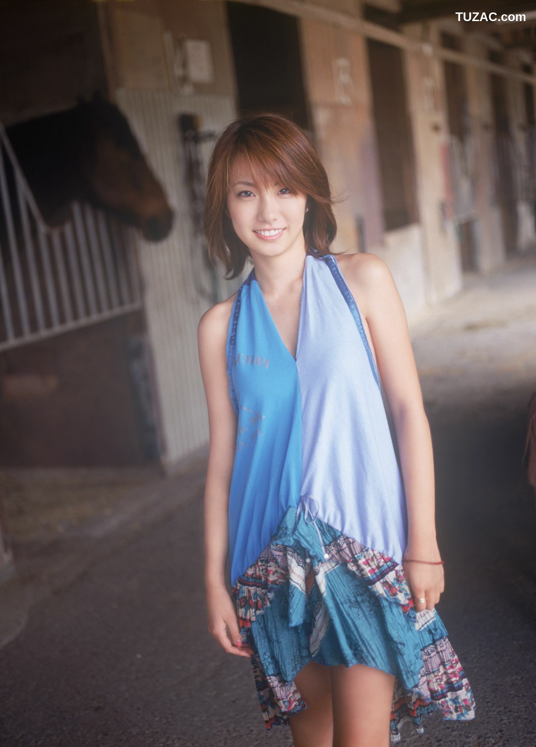 NS Eyes_ SF-No.612 山本梓 Azusa Yamamoto 写真集[20P]