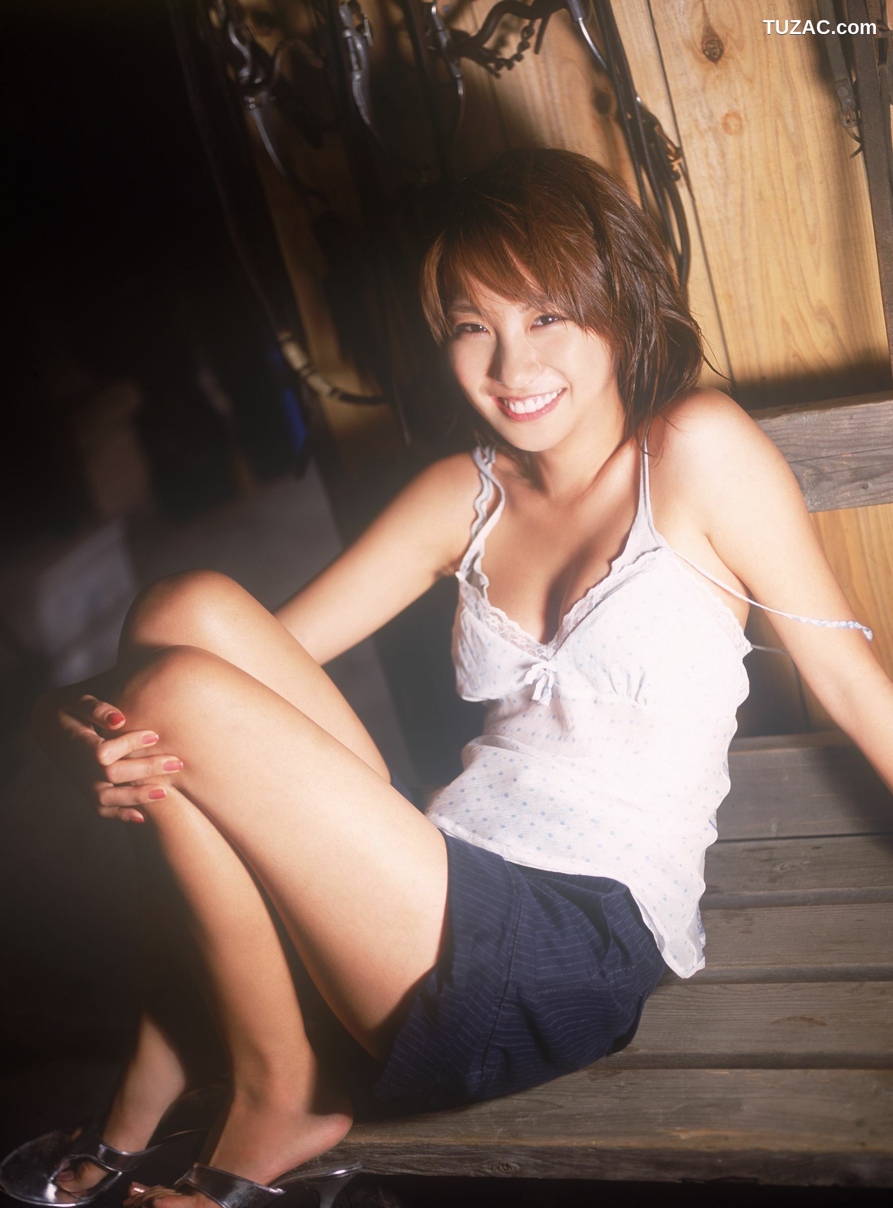 NS Eyes_ SF-No.612 山本梓 Azusa Yamamoto 写真集[20P]