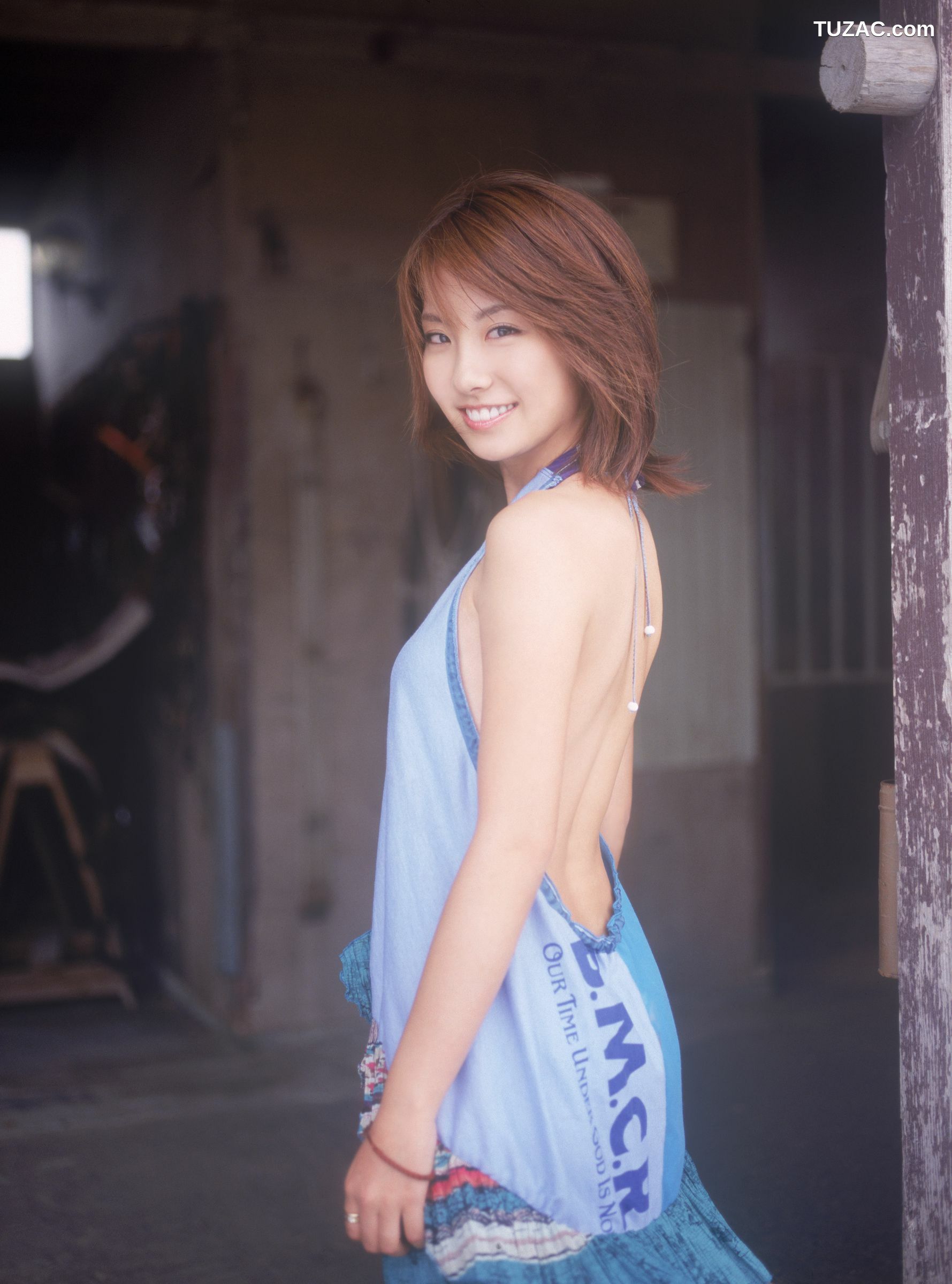 NS Eyes_ SF-No.612 山本梓 Azusa Yamamoto 写真集[20P]