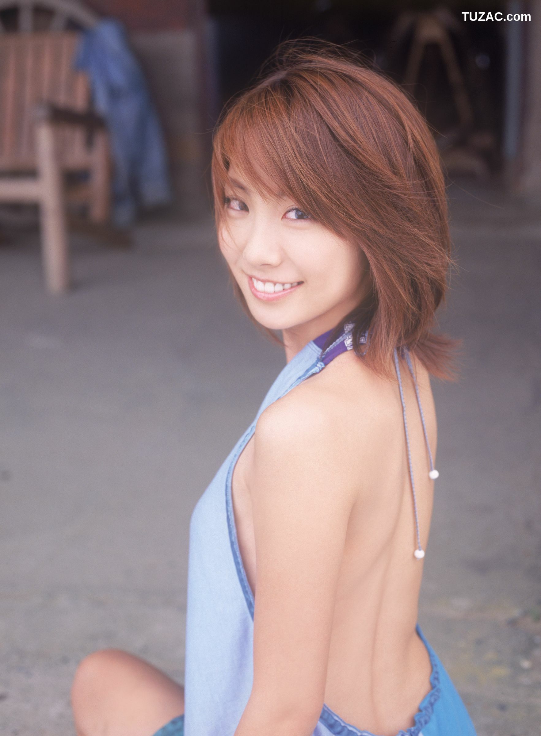 NS Eyes_ SF-No.612 山本梓 Azusa Yamamoto 写真集[20P]