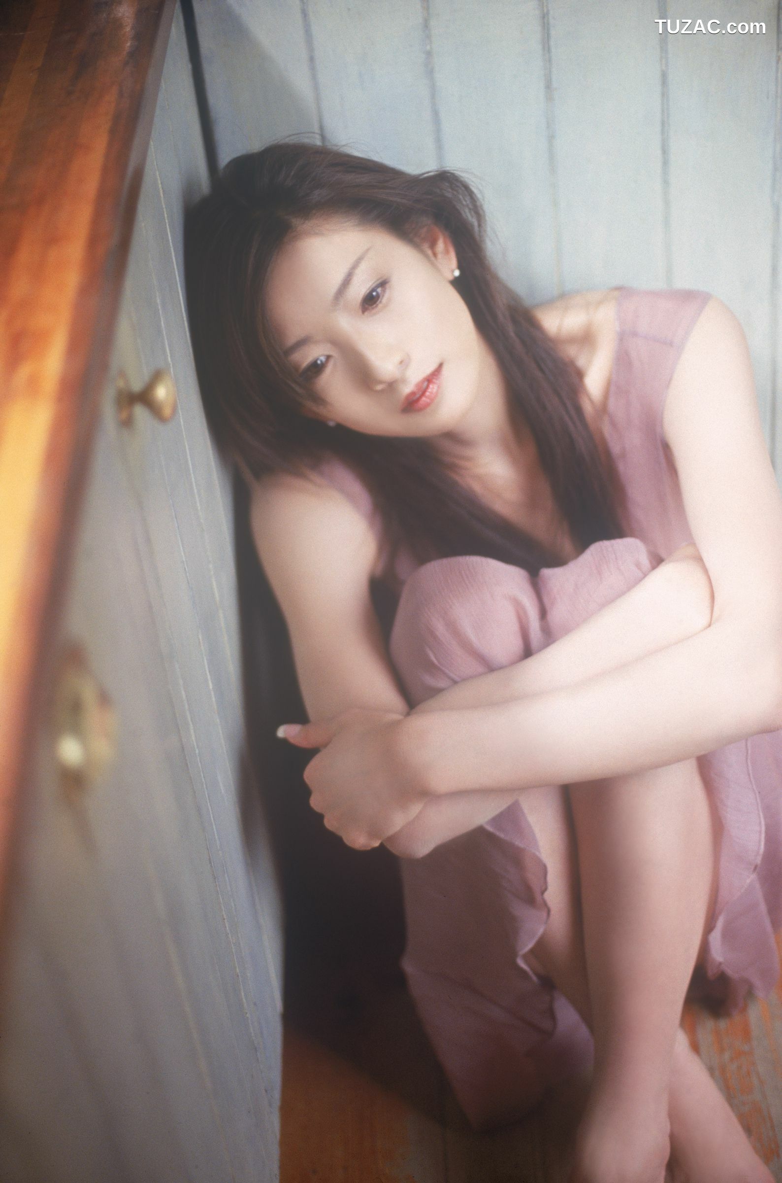 NS Eyes_ SF-No.613 Fumie Nakajima 中岛史惠/中島史惠 写真集[20P]