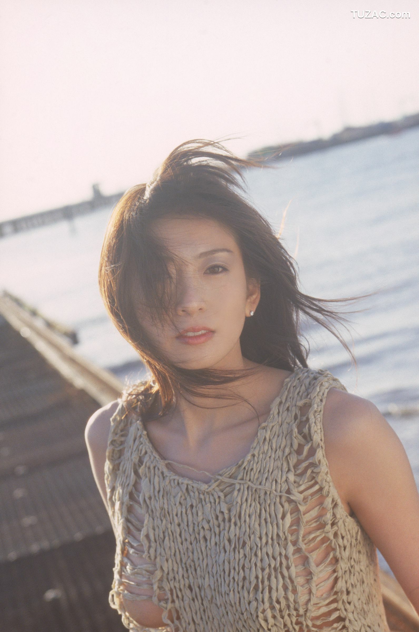 NS Eyes_ SF-No.613 Fumie Nakajima 中岛史惠/中島史惠 写真集[20P]