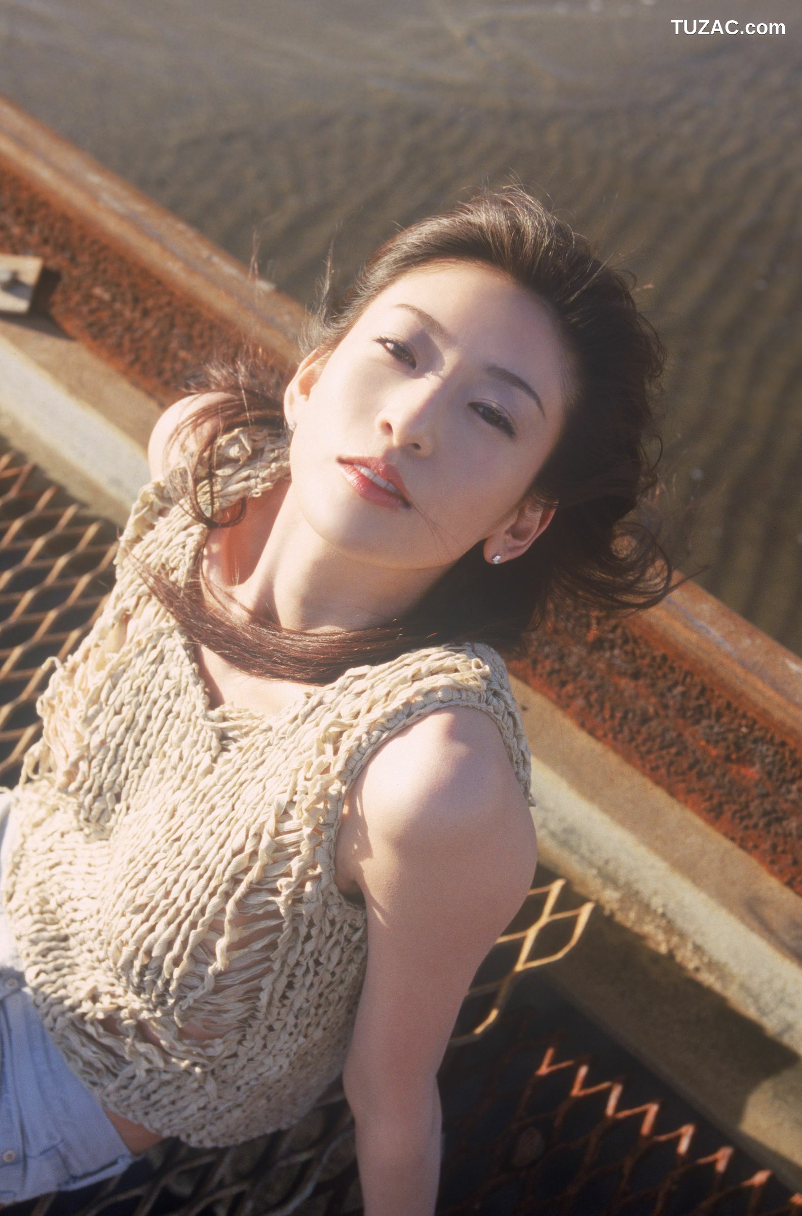 NS Eyes_ SF-No.613 Fumie Nakajima 中岛史惠/中島史惠 写真集[20P]