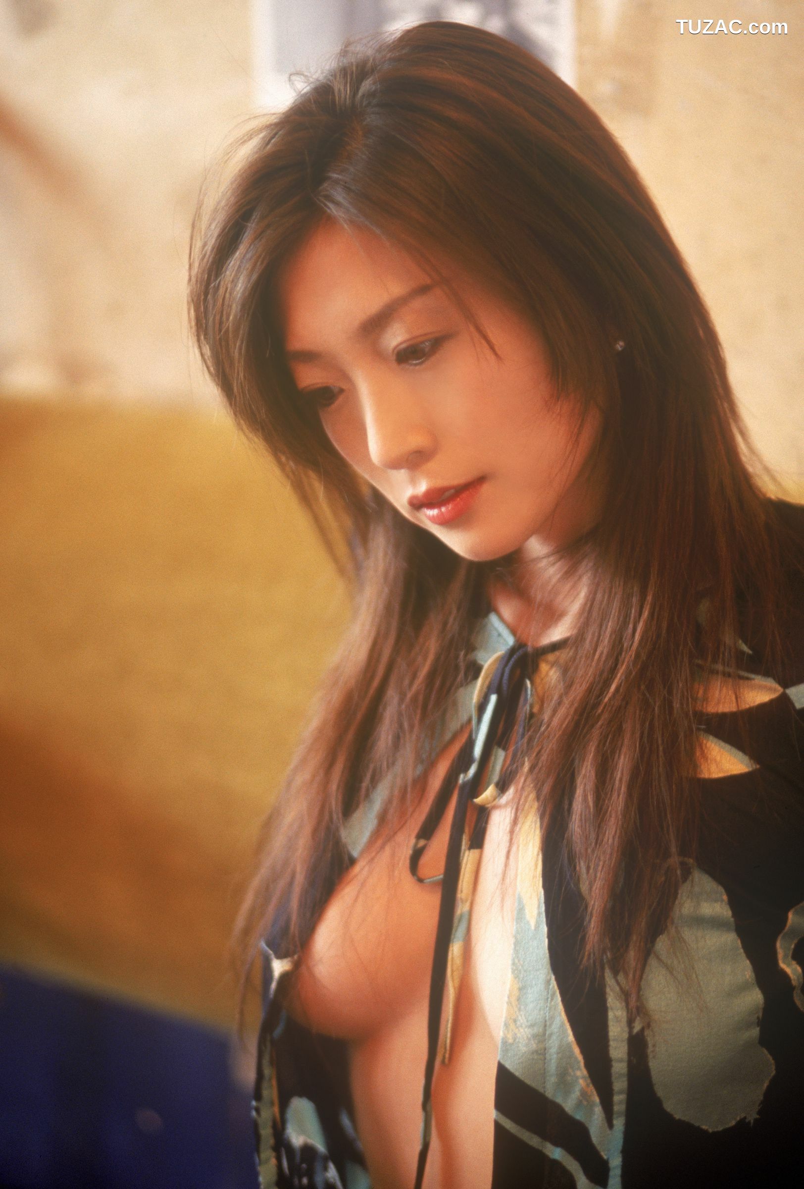 NS Eyes_ SF-No.613 Fumie Nakajima 中岛史惠/中島史惠 写真集[20P]